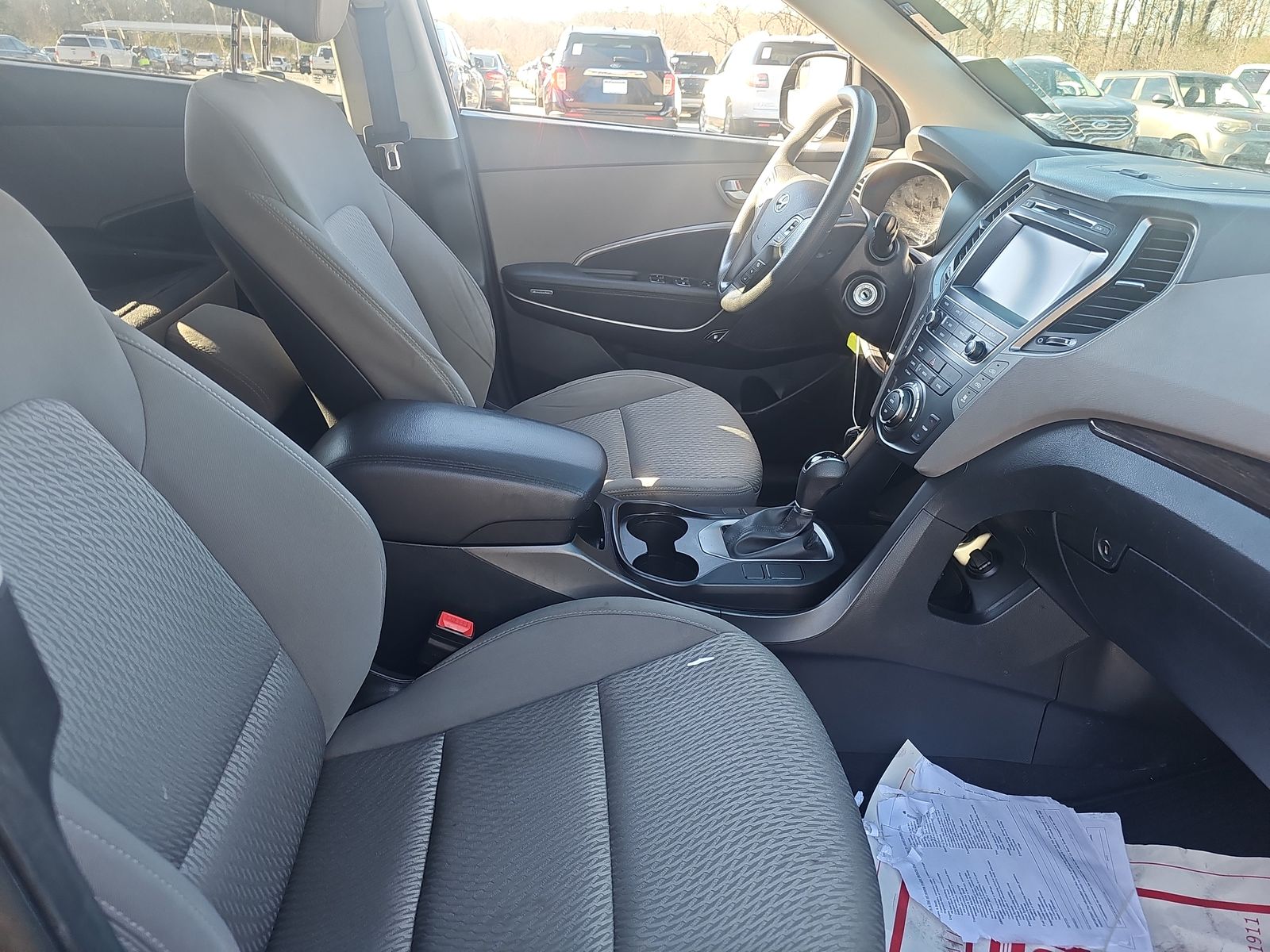 2017 Hyundai Santa Fe SE FWD
