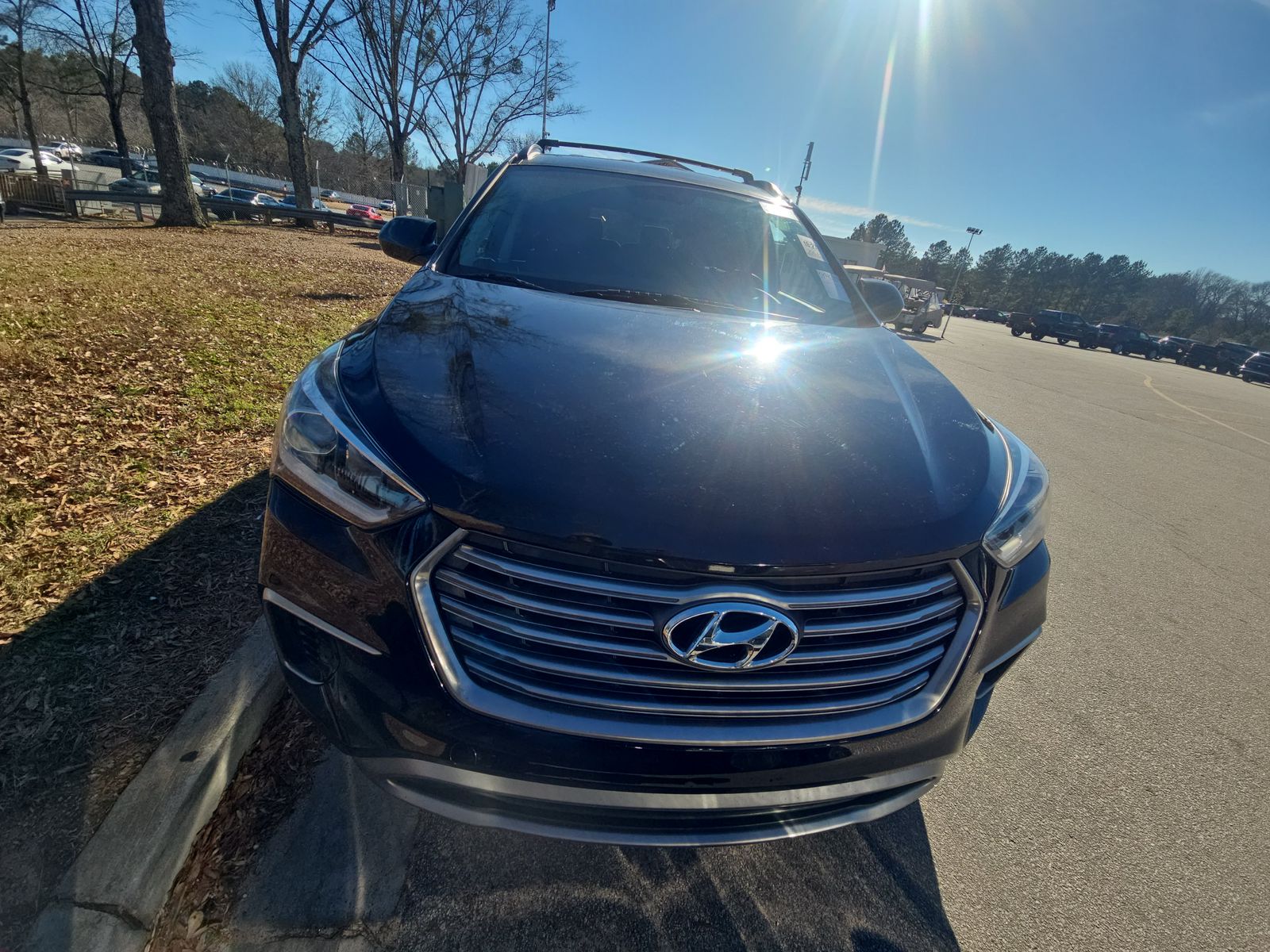 2017 Hyundai Santa Fe SE FWD
