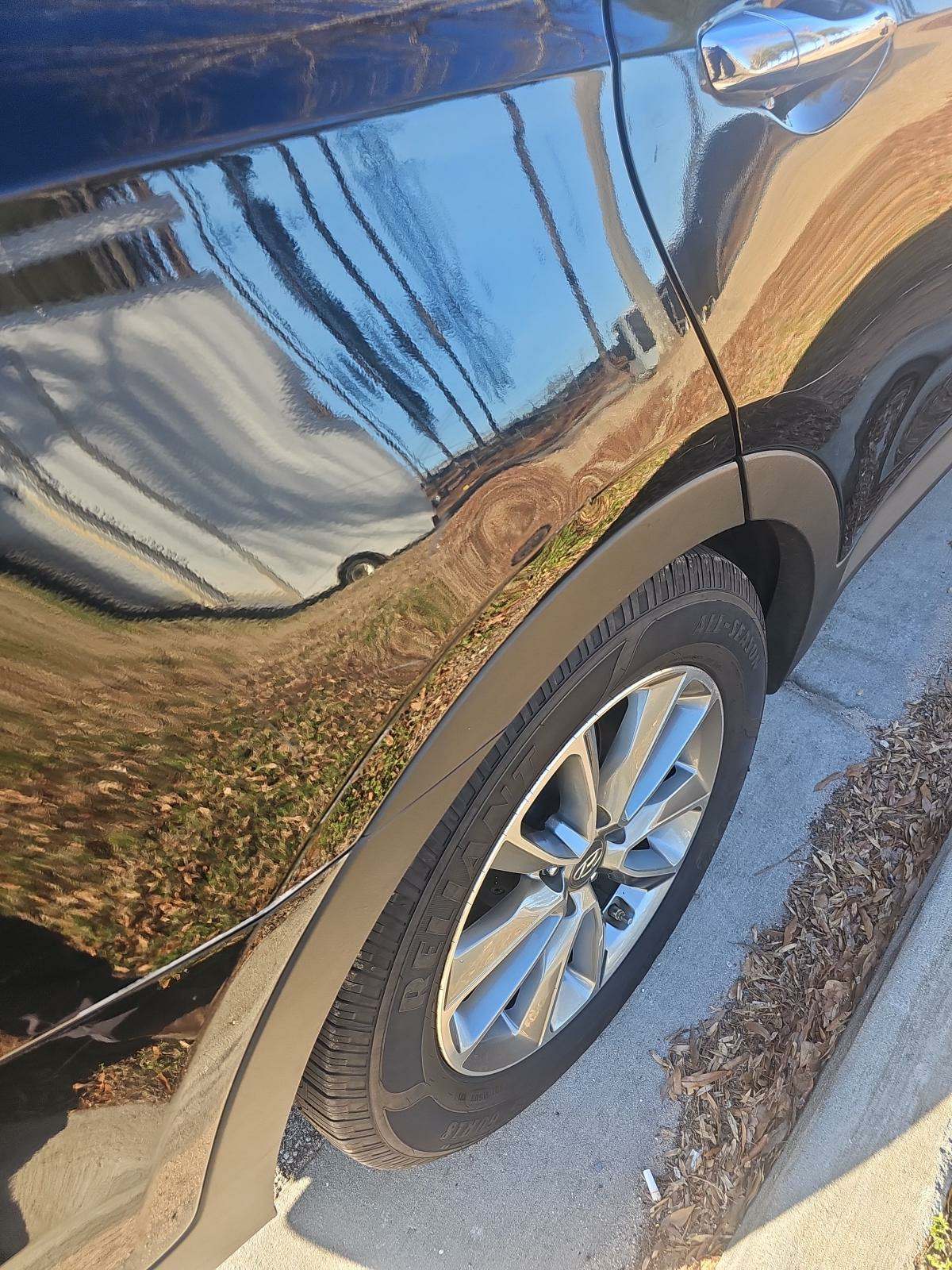 2017 Hyundai Santa Fe SE FWD
