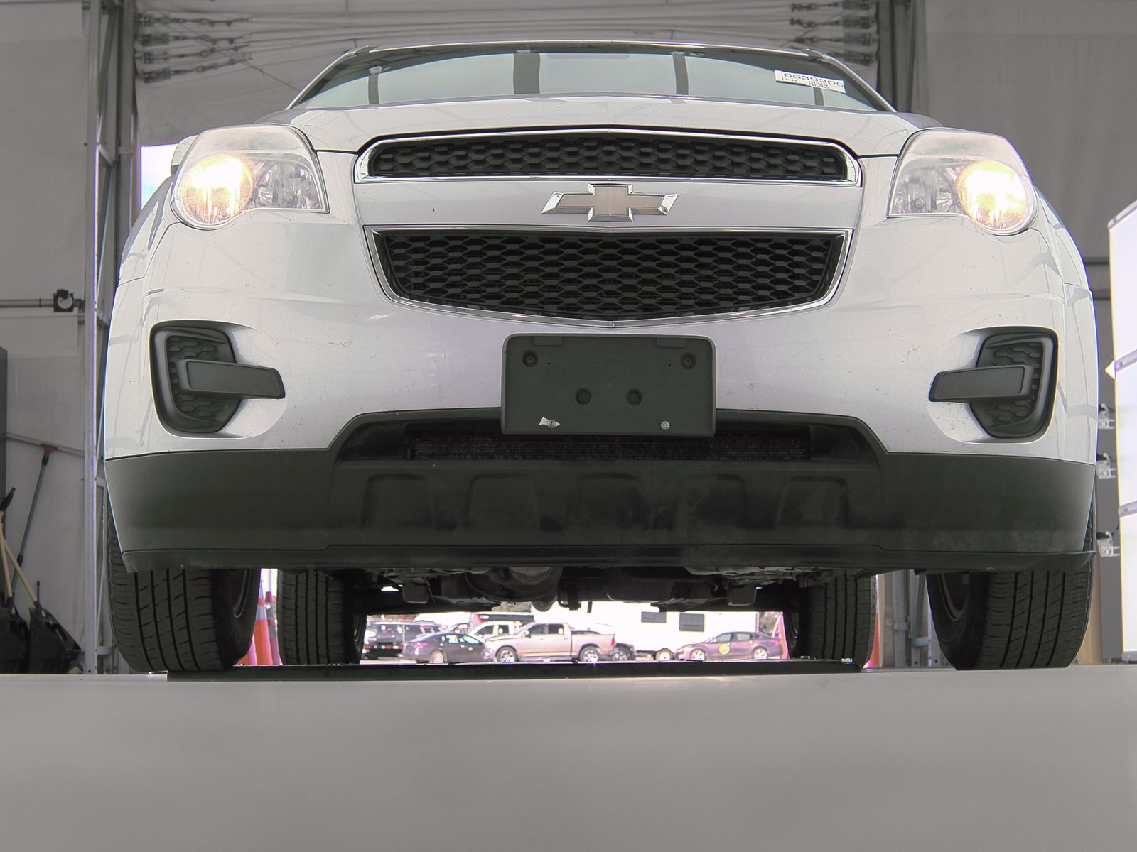 2015 Chevrolet Equinox LT FWD