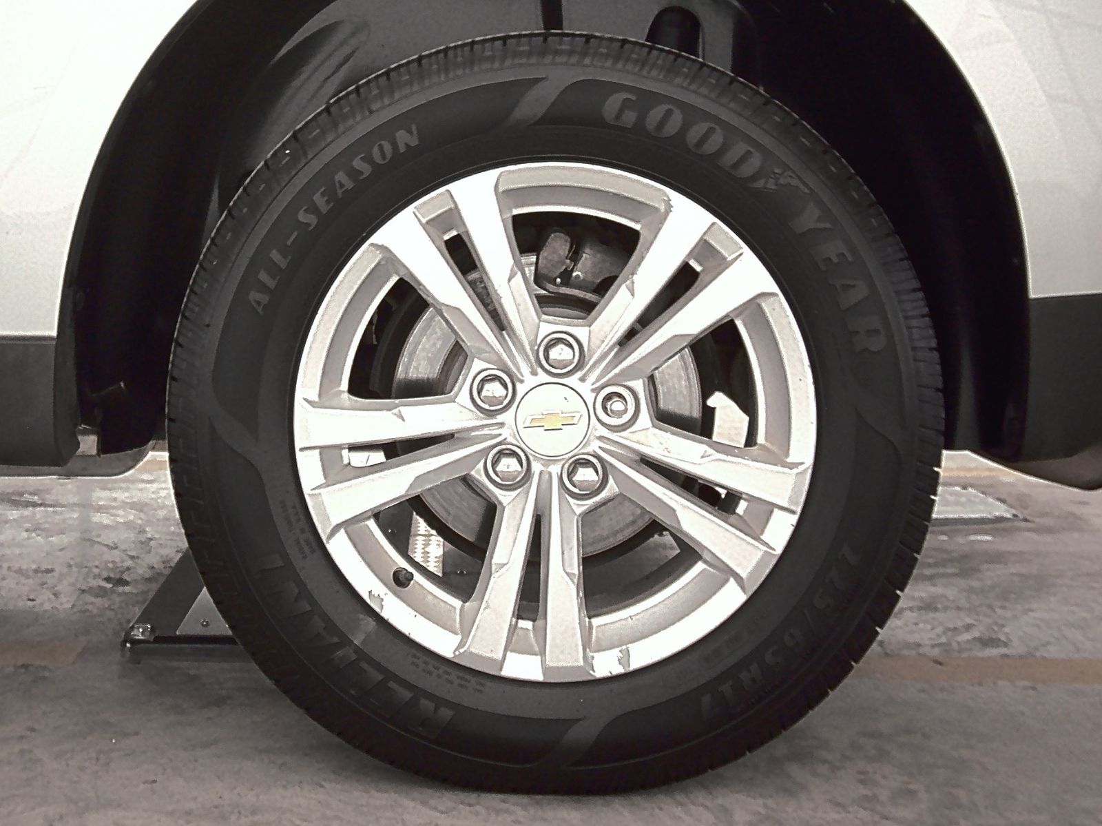 2015 Chevrolet Equinox LT FWD