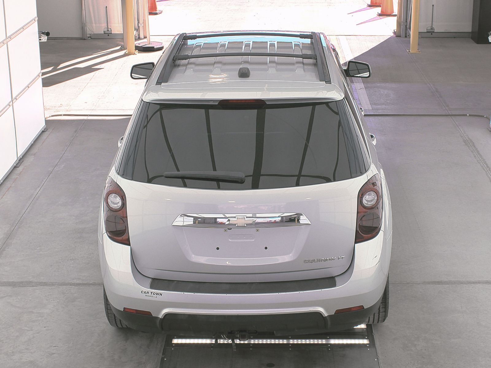 2015 Chevrolet Equinox LT FWD