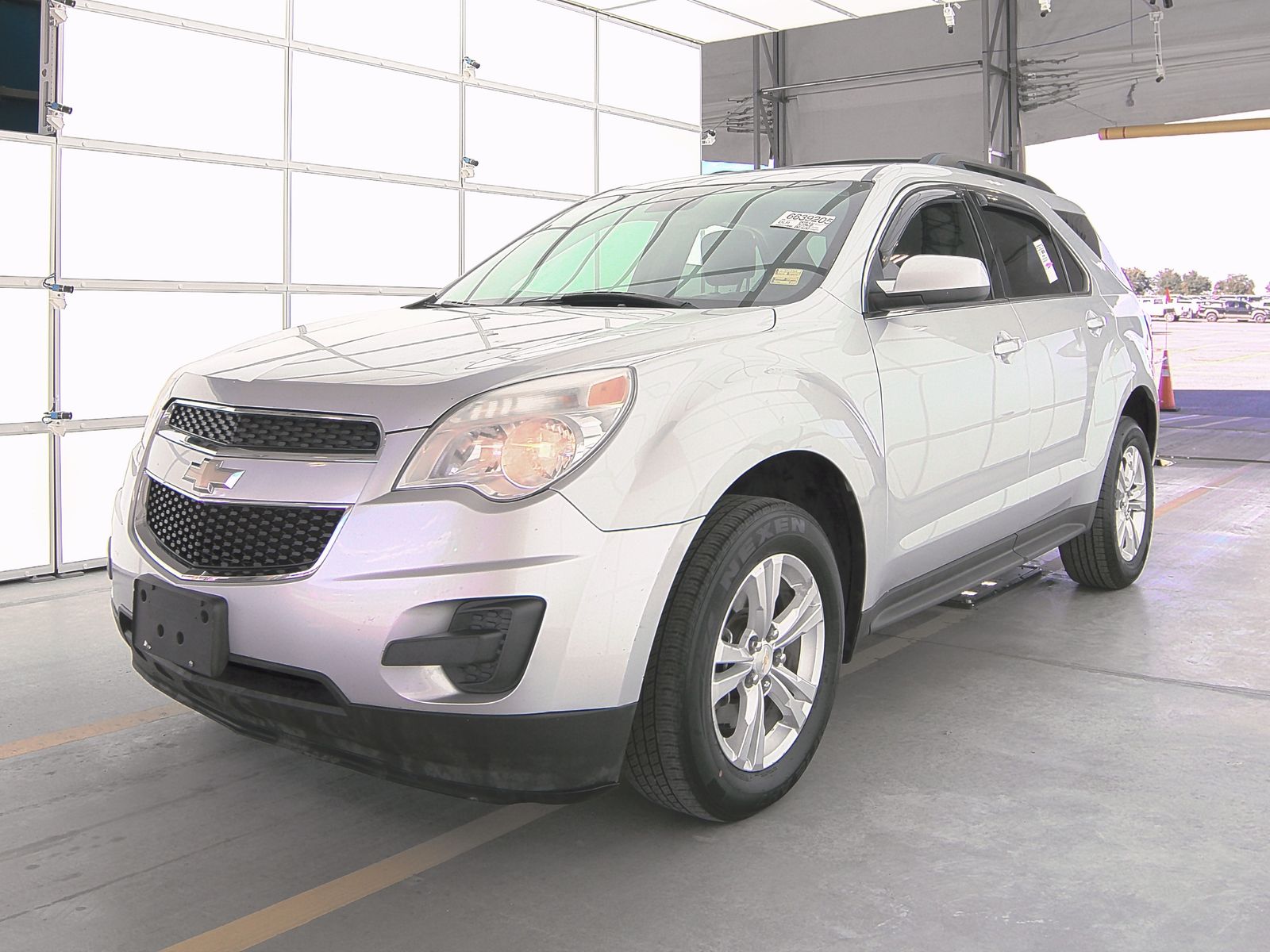 2015 Chevrolet Equinox LT FWD
