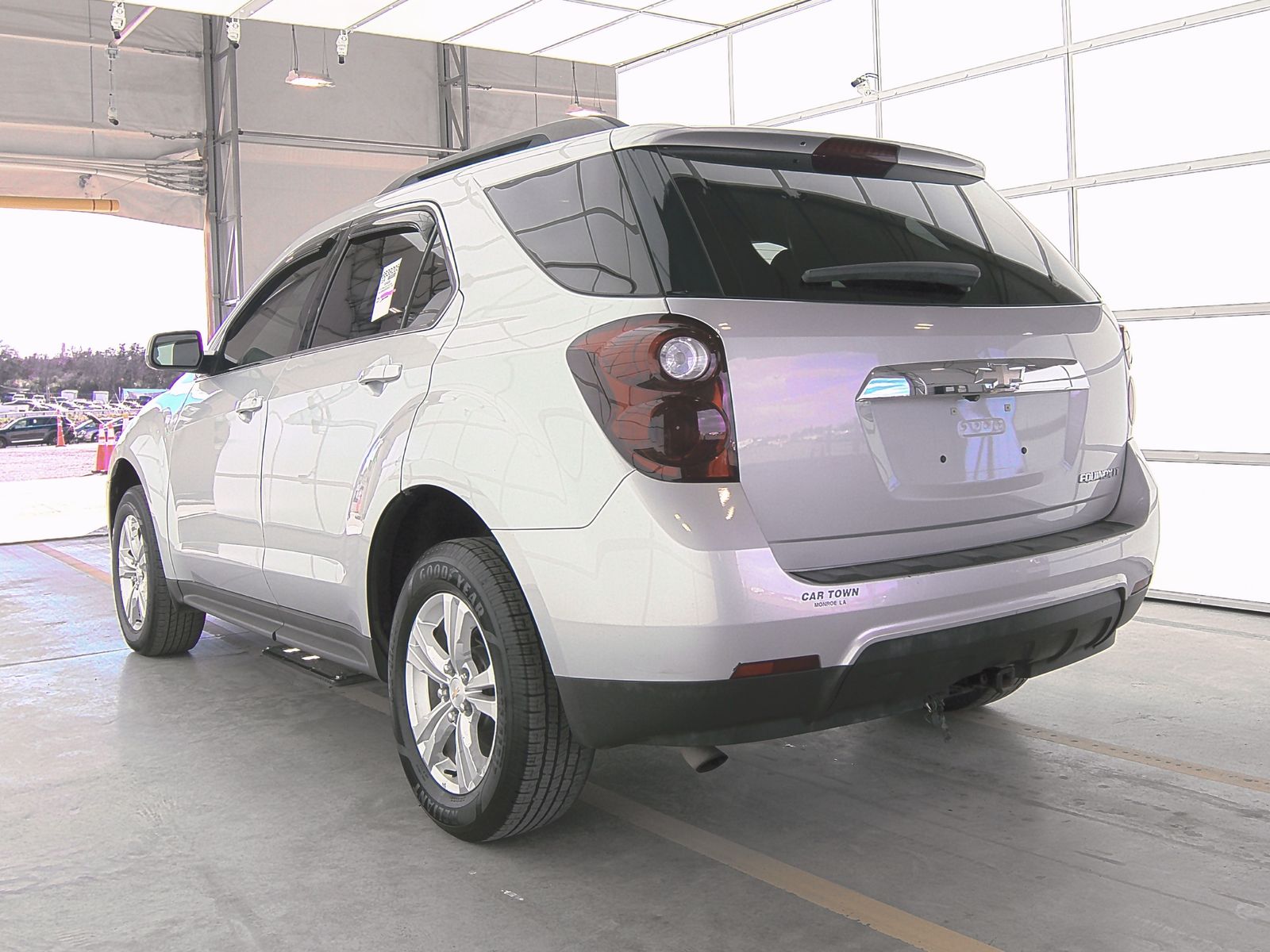 2015 Chevrolet Equinox LT FWD