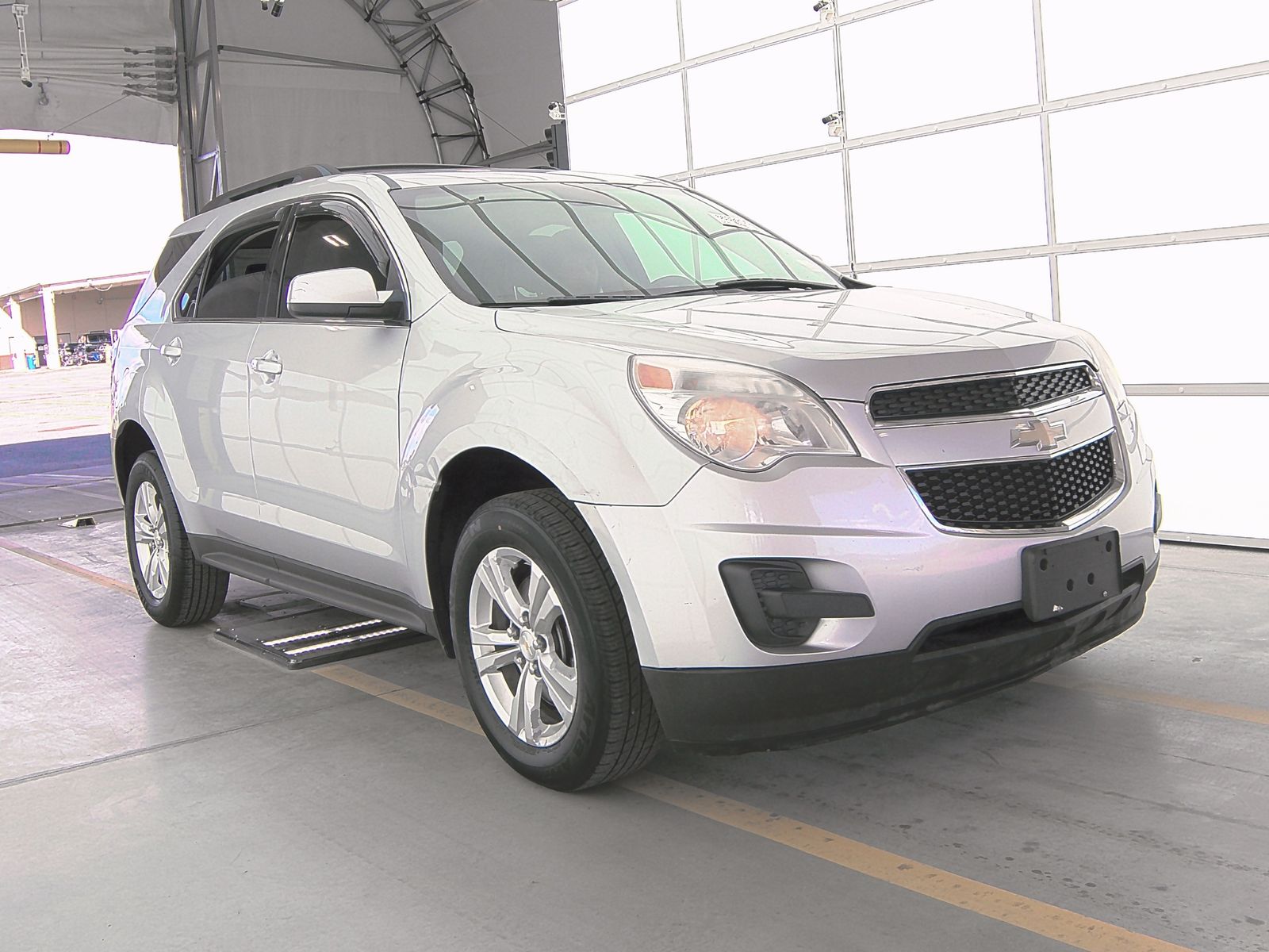 2015 Chevrolet Equinox LT FWD