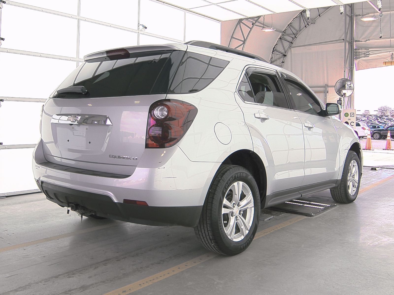 2015 Chevrolet Equinox LT FWD