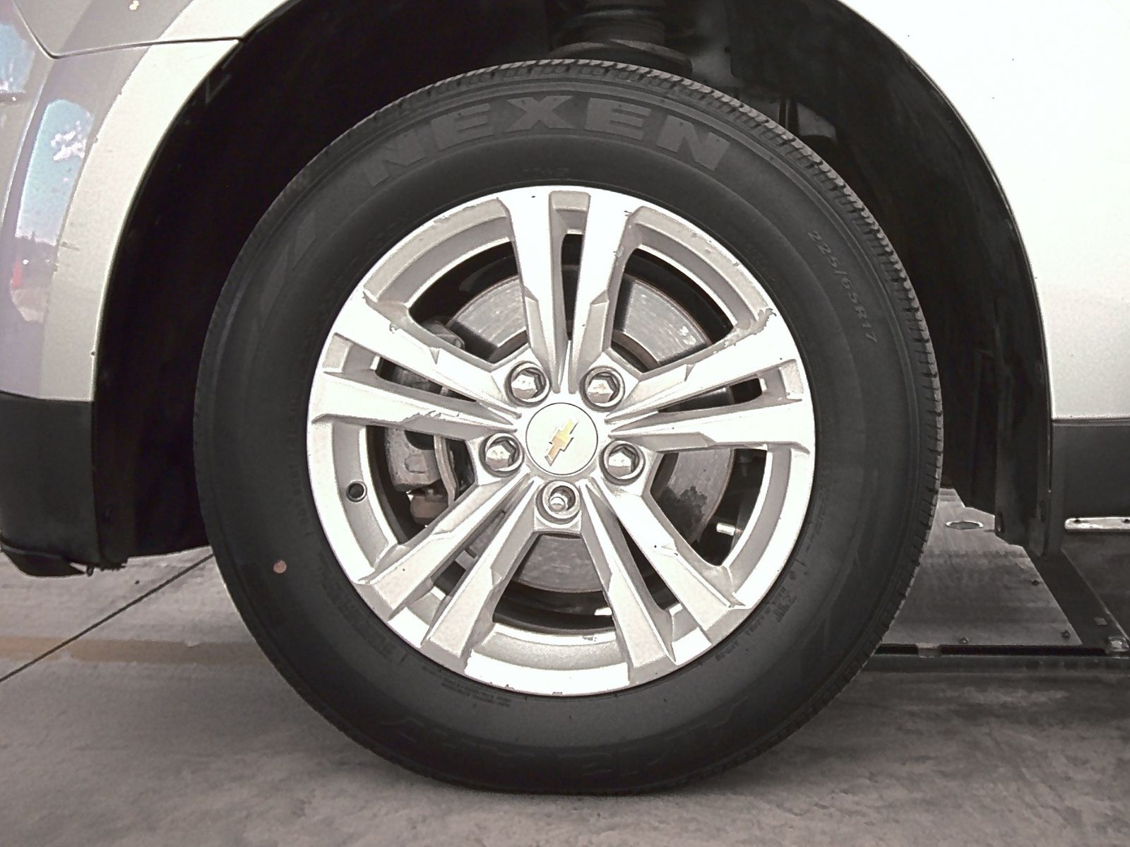 2015 Chevrolet Equinox LT FWD