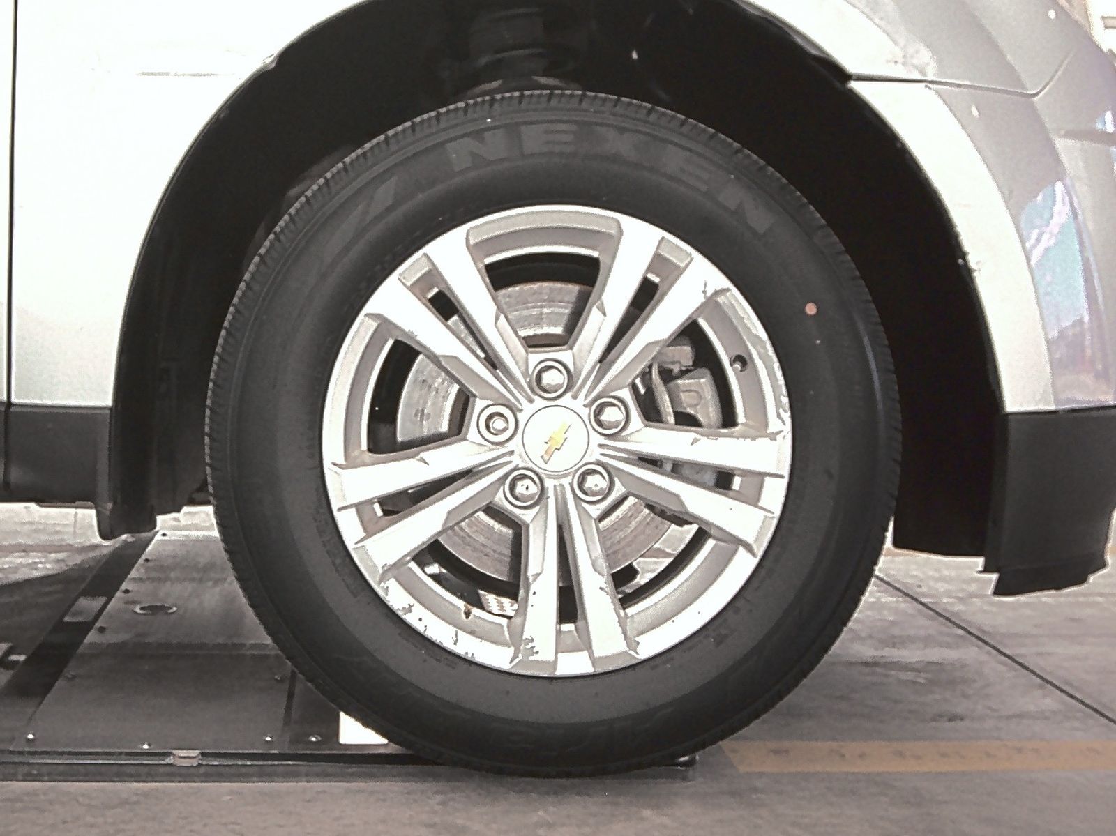 2015 Chevrolet Equinox LT FWD