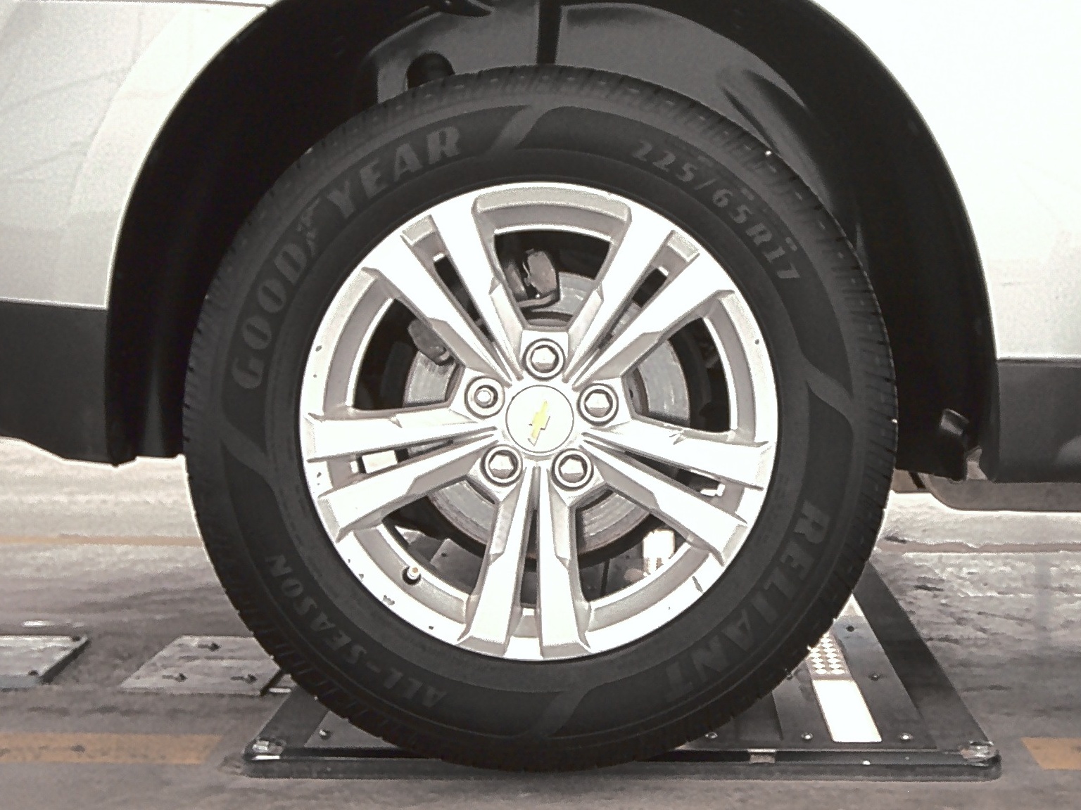 2015 Chevrolet Equinox LT FWD