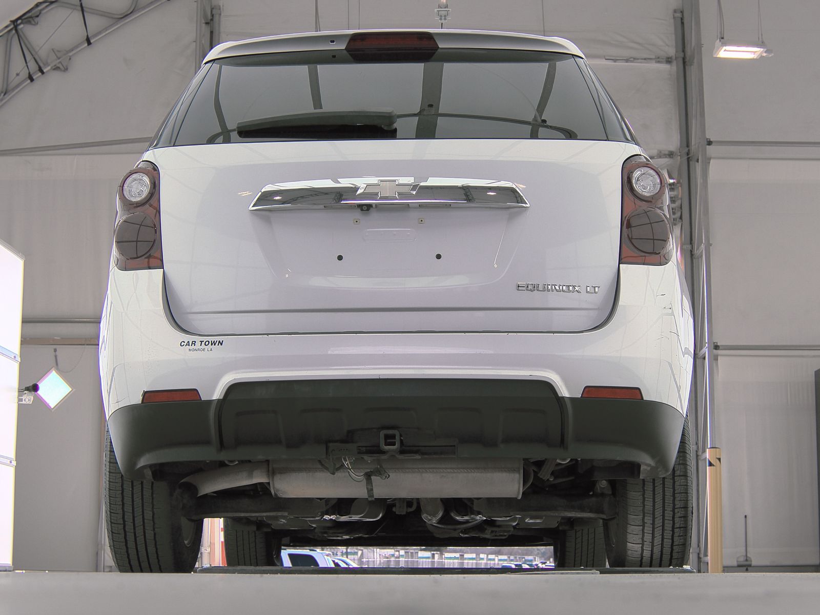 2015 Chevrolet Equinox LT FWD