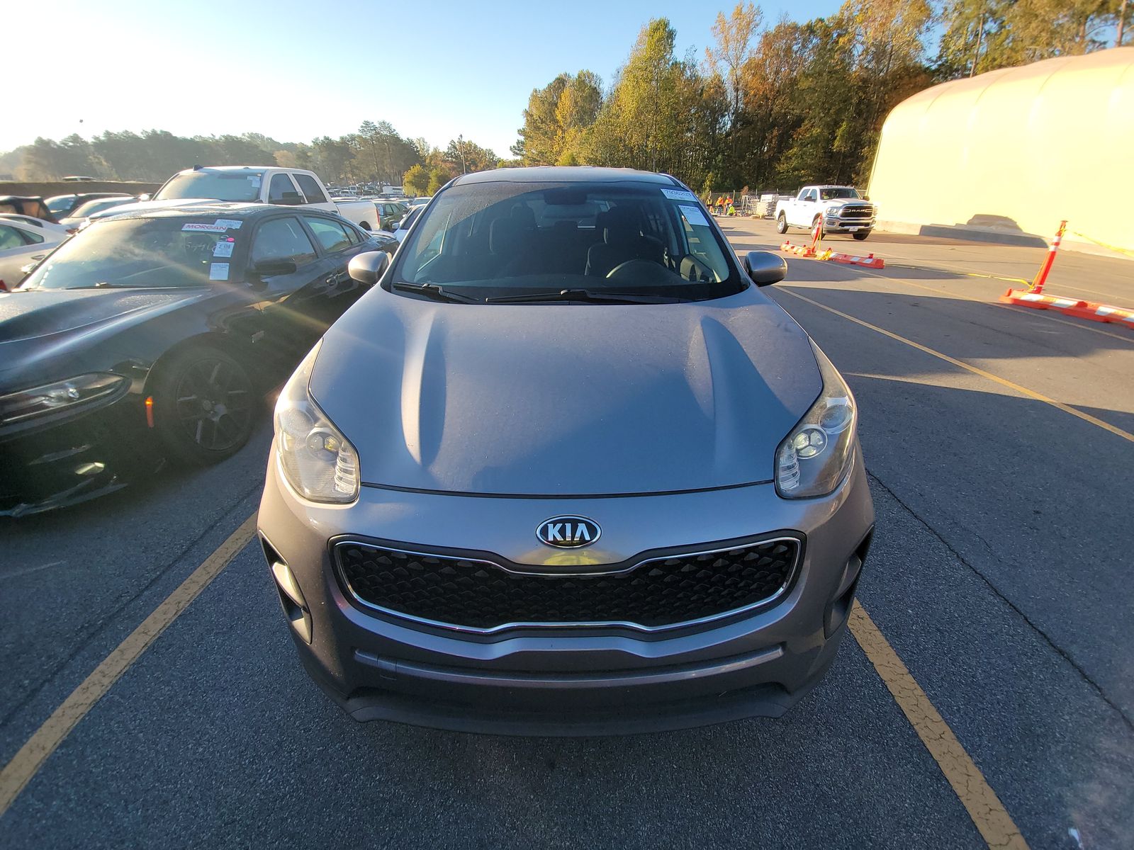 2018 Kia Sportage LX FWD