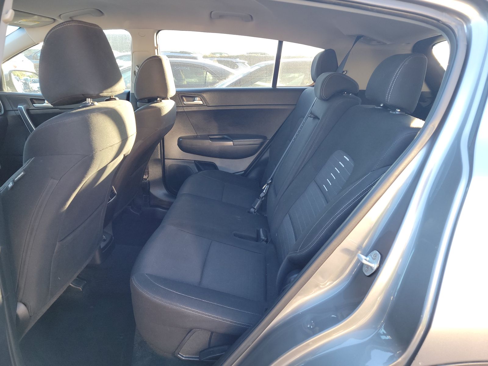 2018 Kia Sportage LX FWD