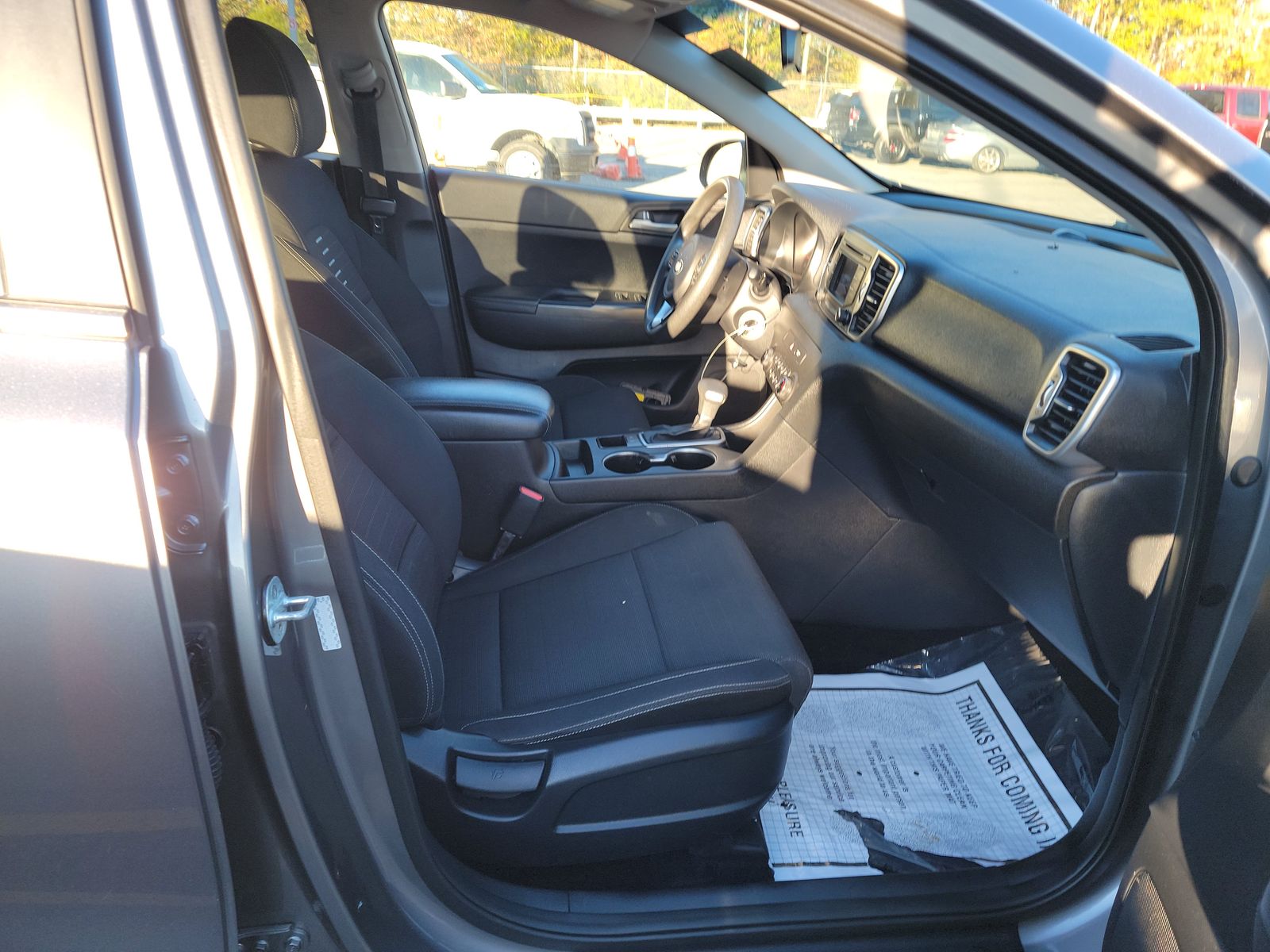 2018 Kia Sportage LX FWD