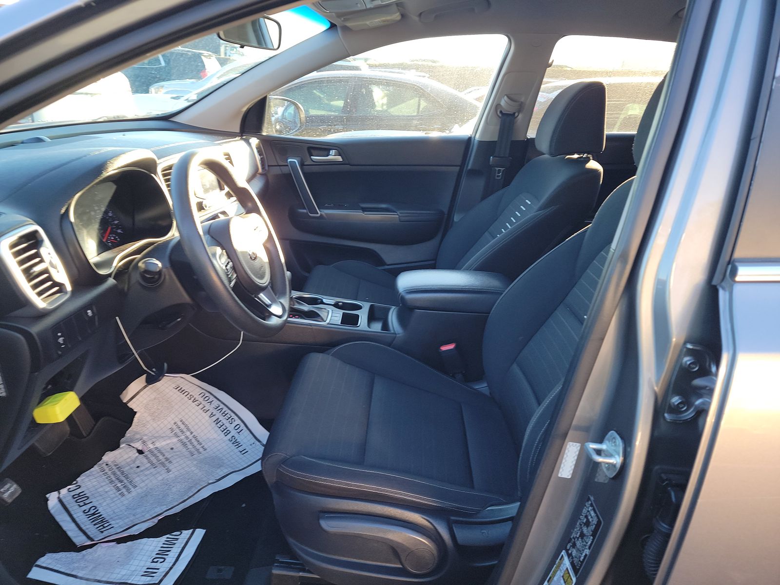 2018 Kia Sportage LX FWD
