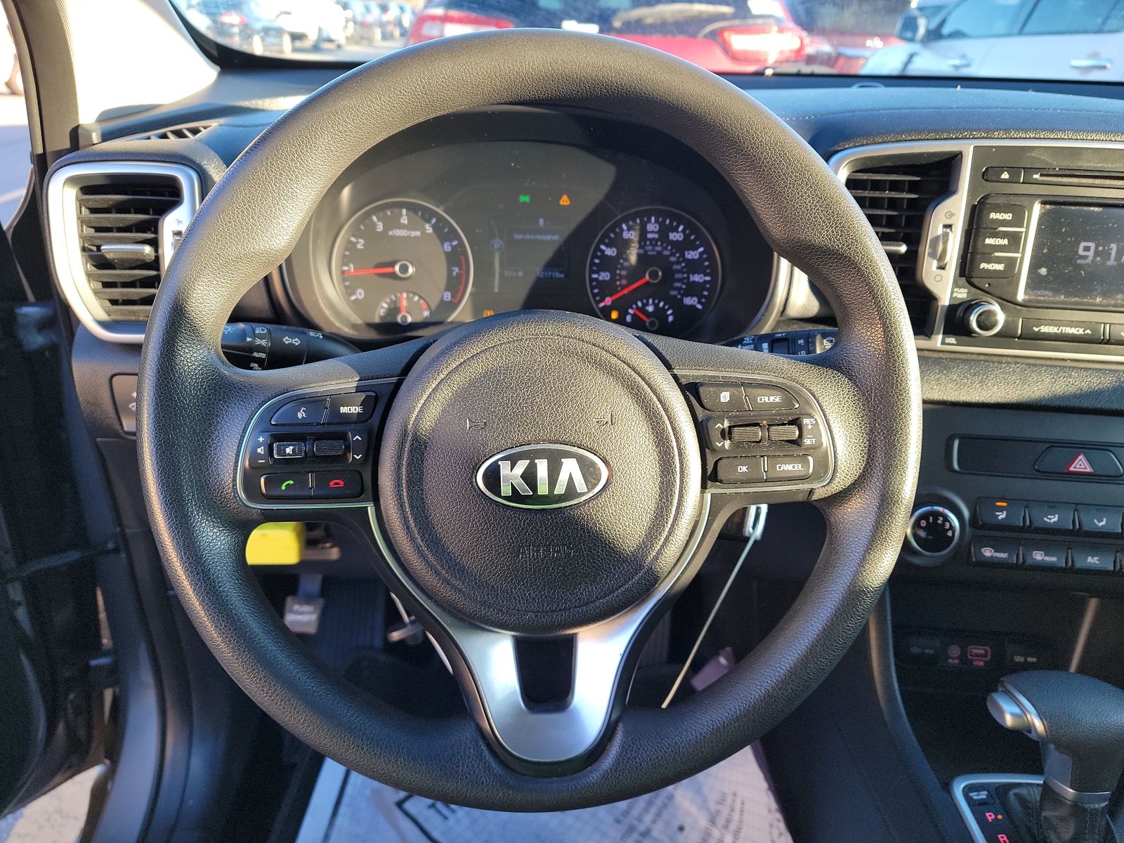 2018 Kia Sportage LX FWD
