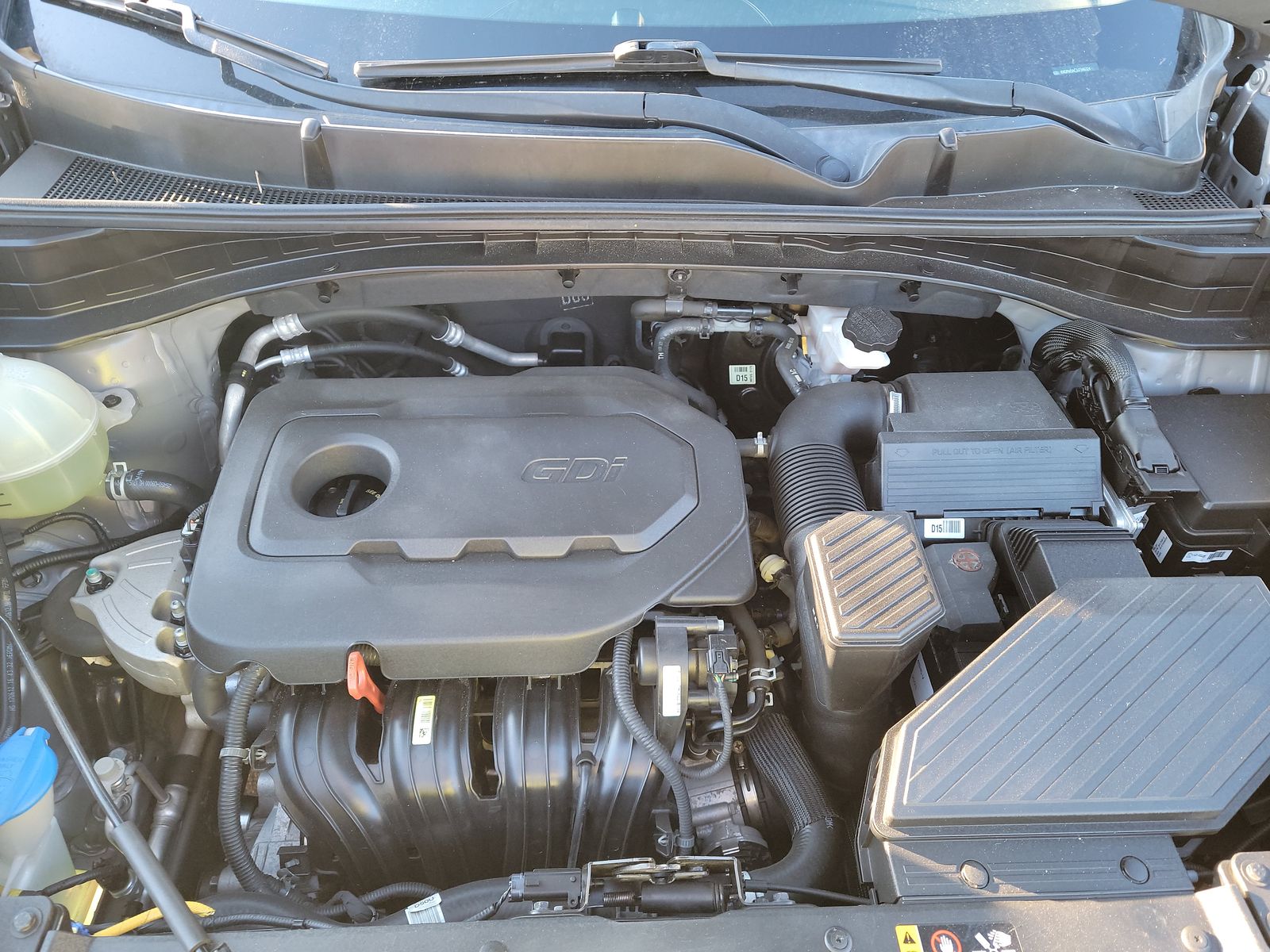 2018 Kia Sportage LX FWD