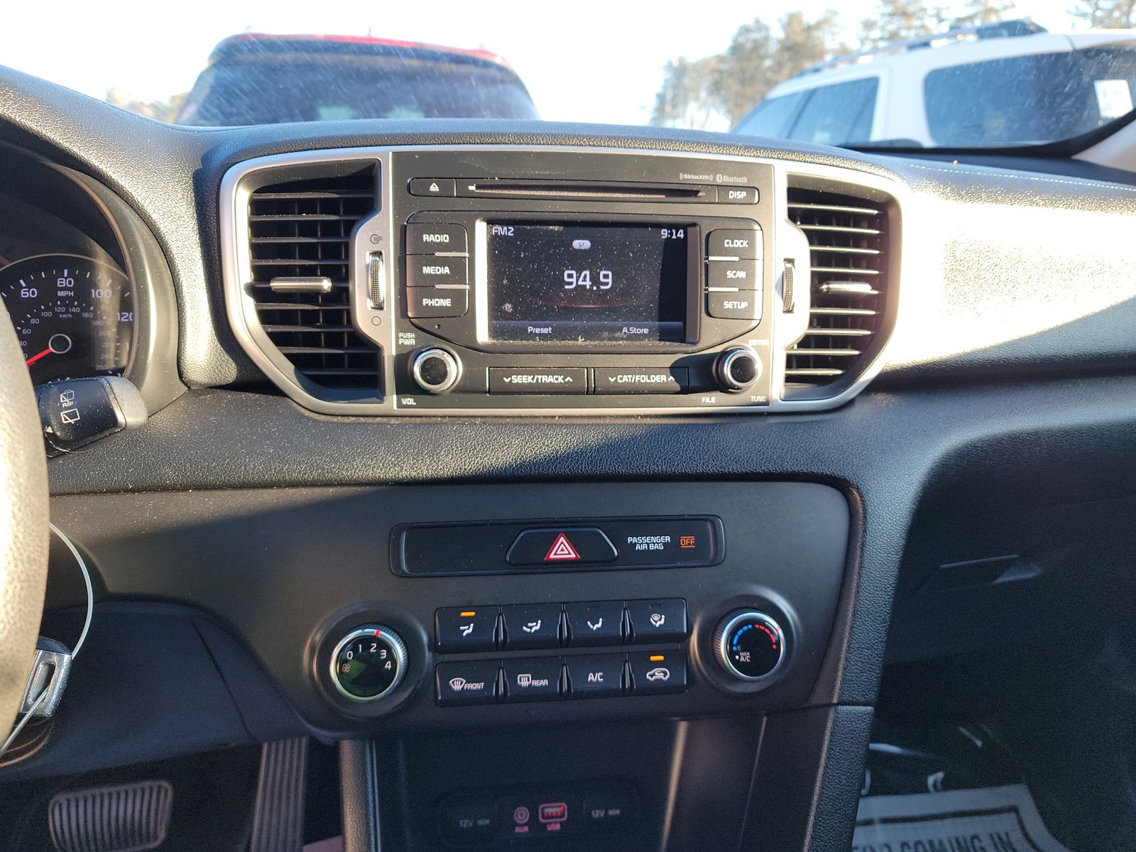 2018 Kia Sportage LX FWD