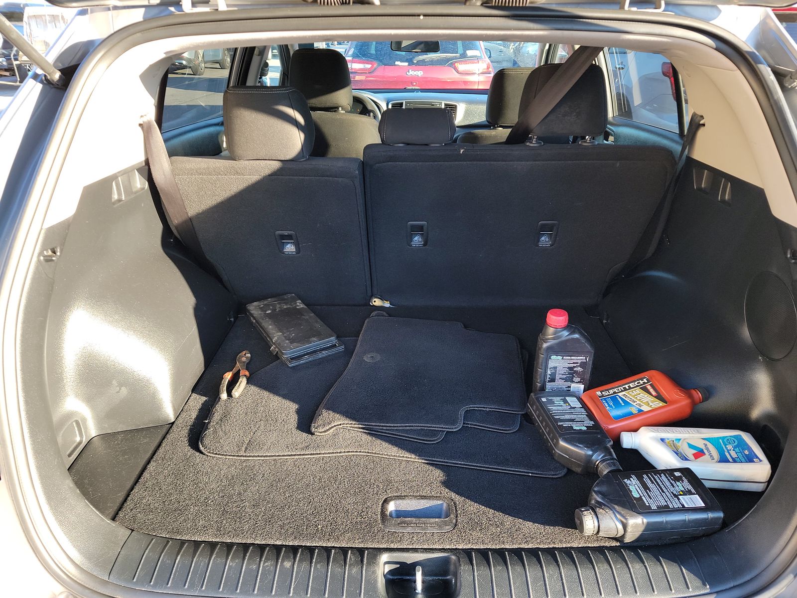 2018 Kia Sportage LX FWD