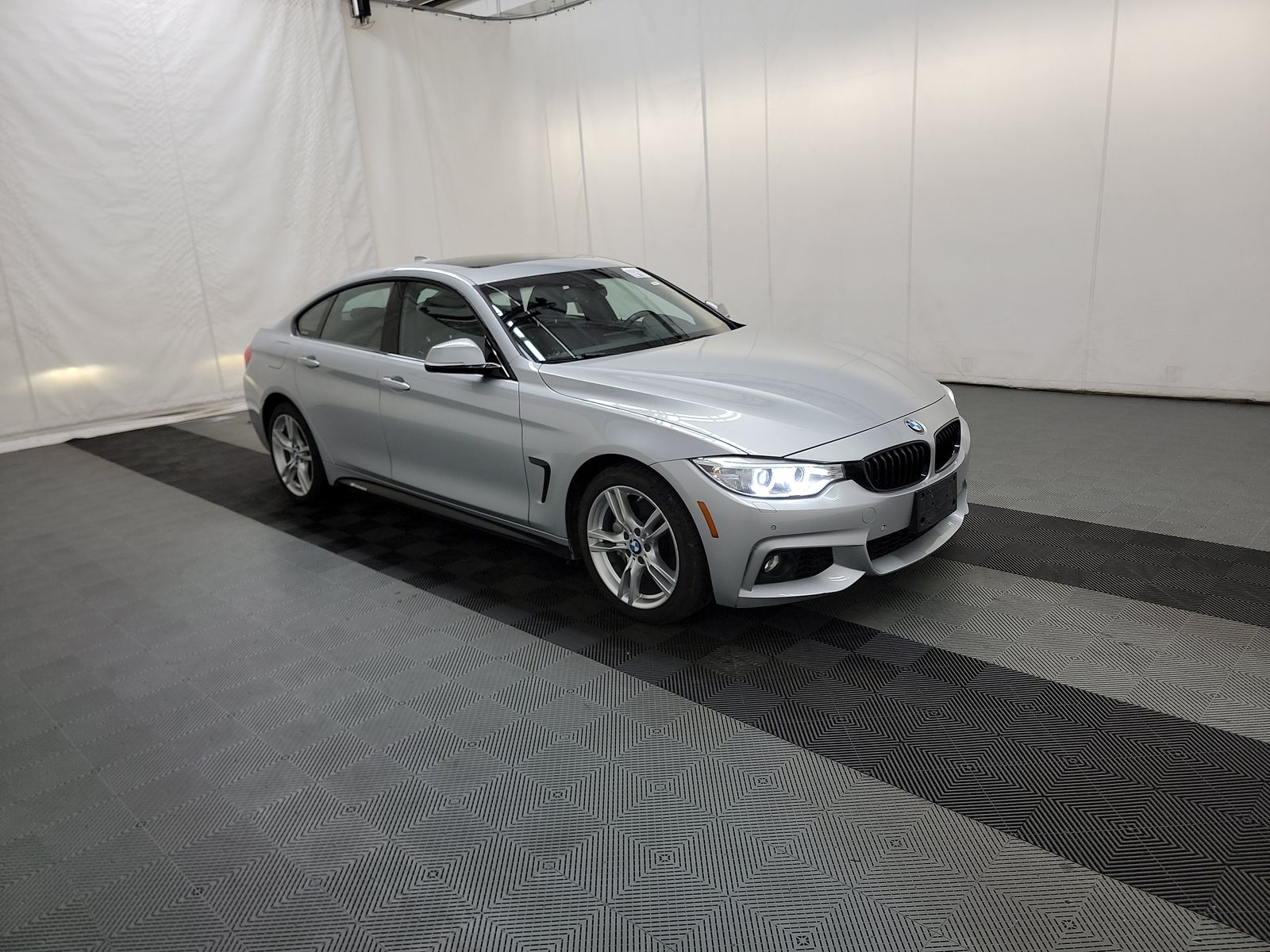 2016 BMW 4 Series 428IX MSPT AWD