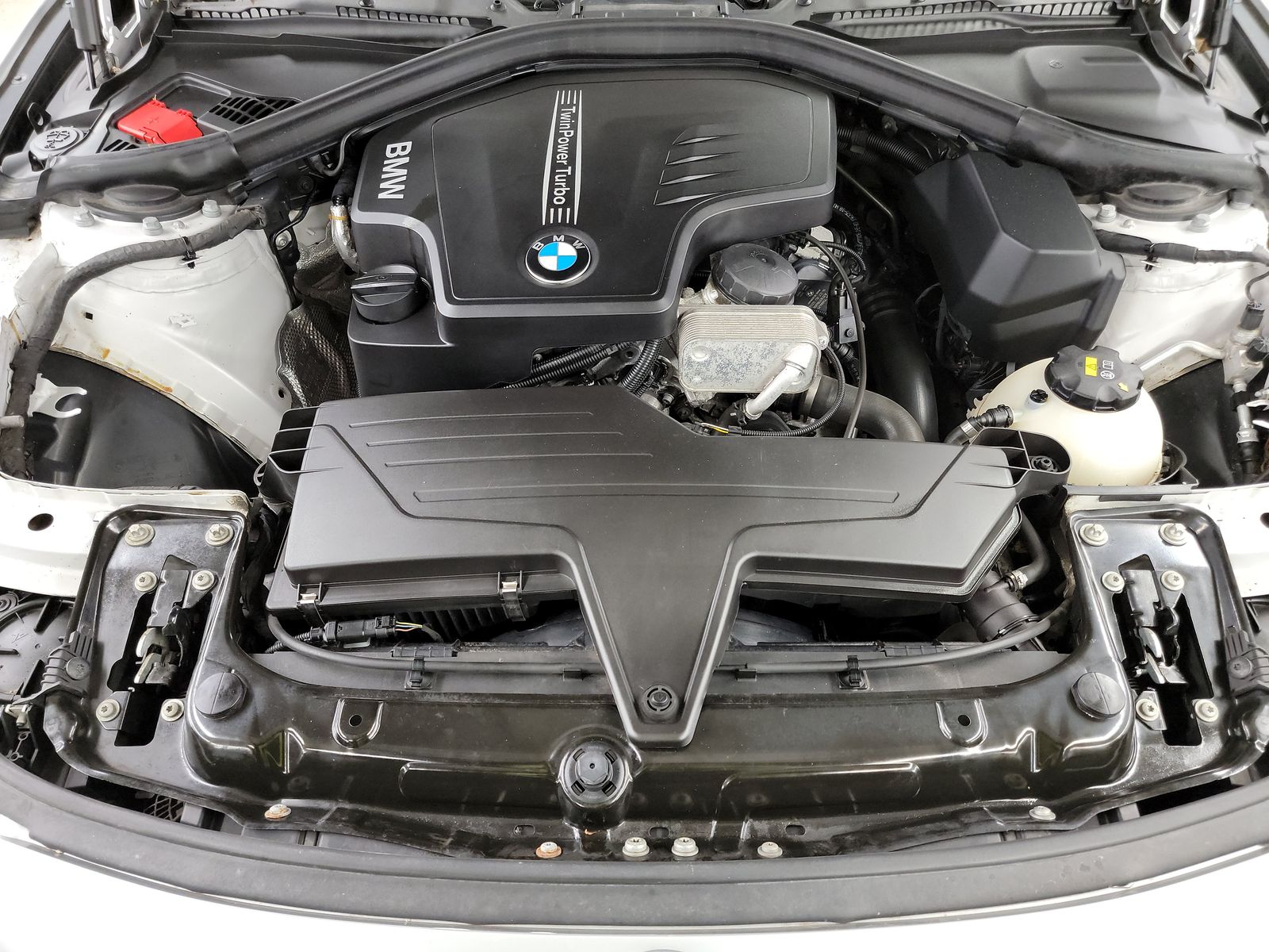 2016 BMW 4 Series 428IX MSPT AWD
