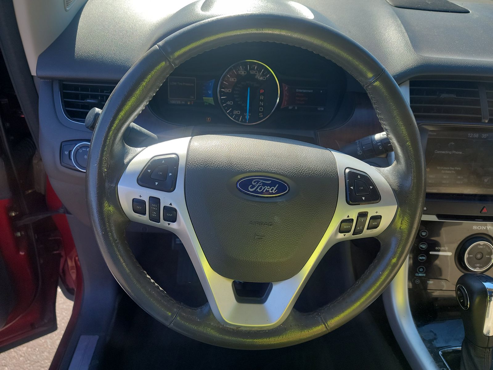2013 Ford Edge Limited FWD