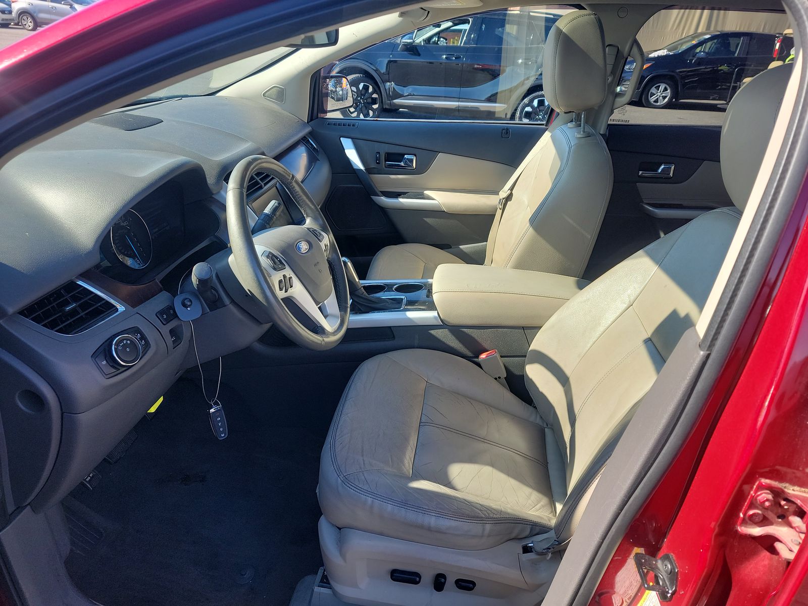 2013 Ford Edge Limited FWD