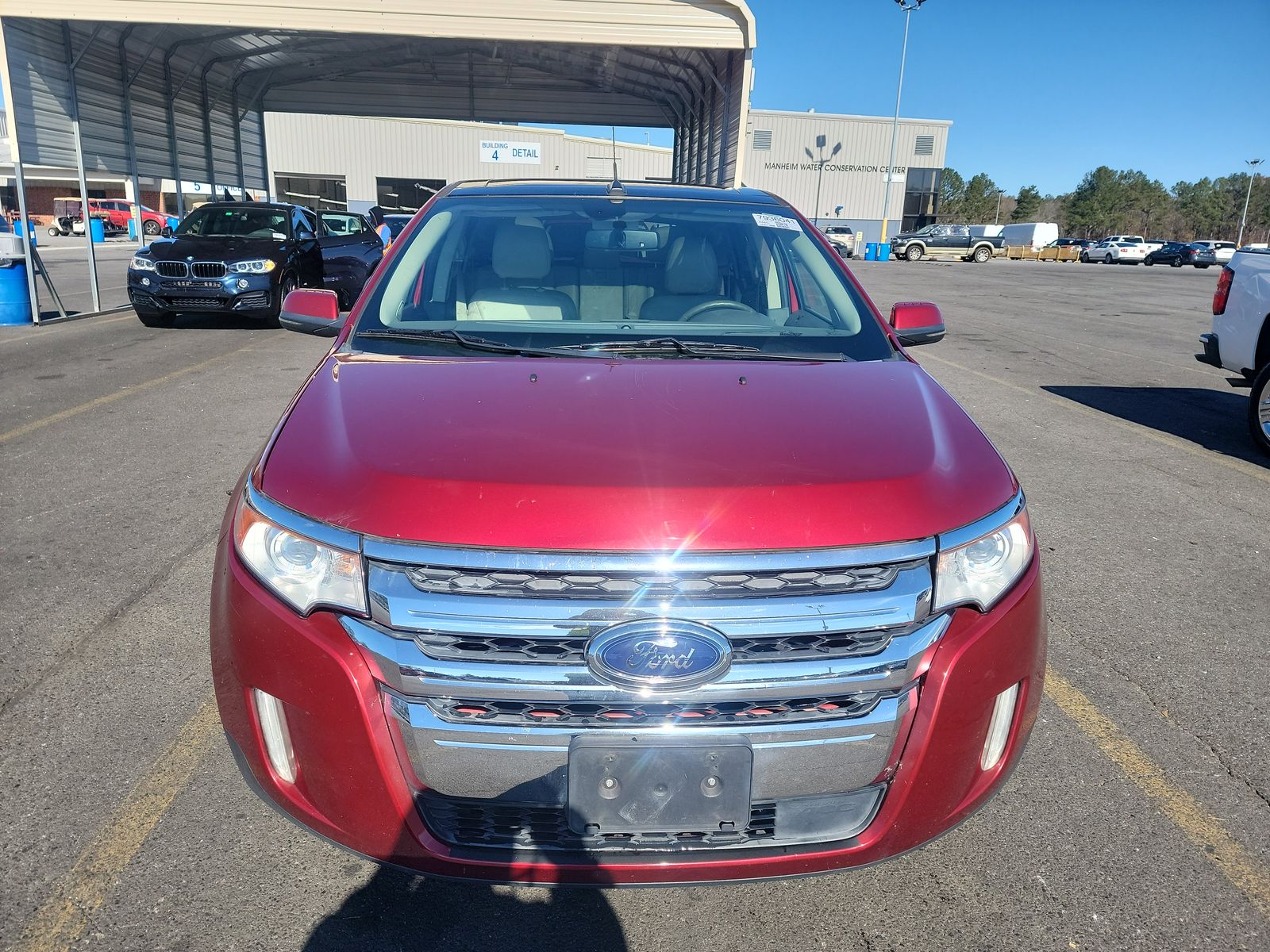 2013 Ford Edge Limited FWD
