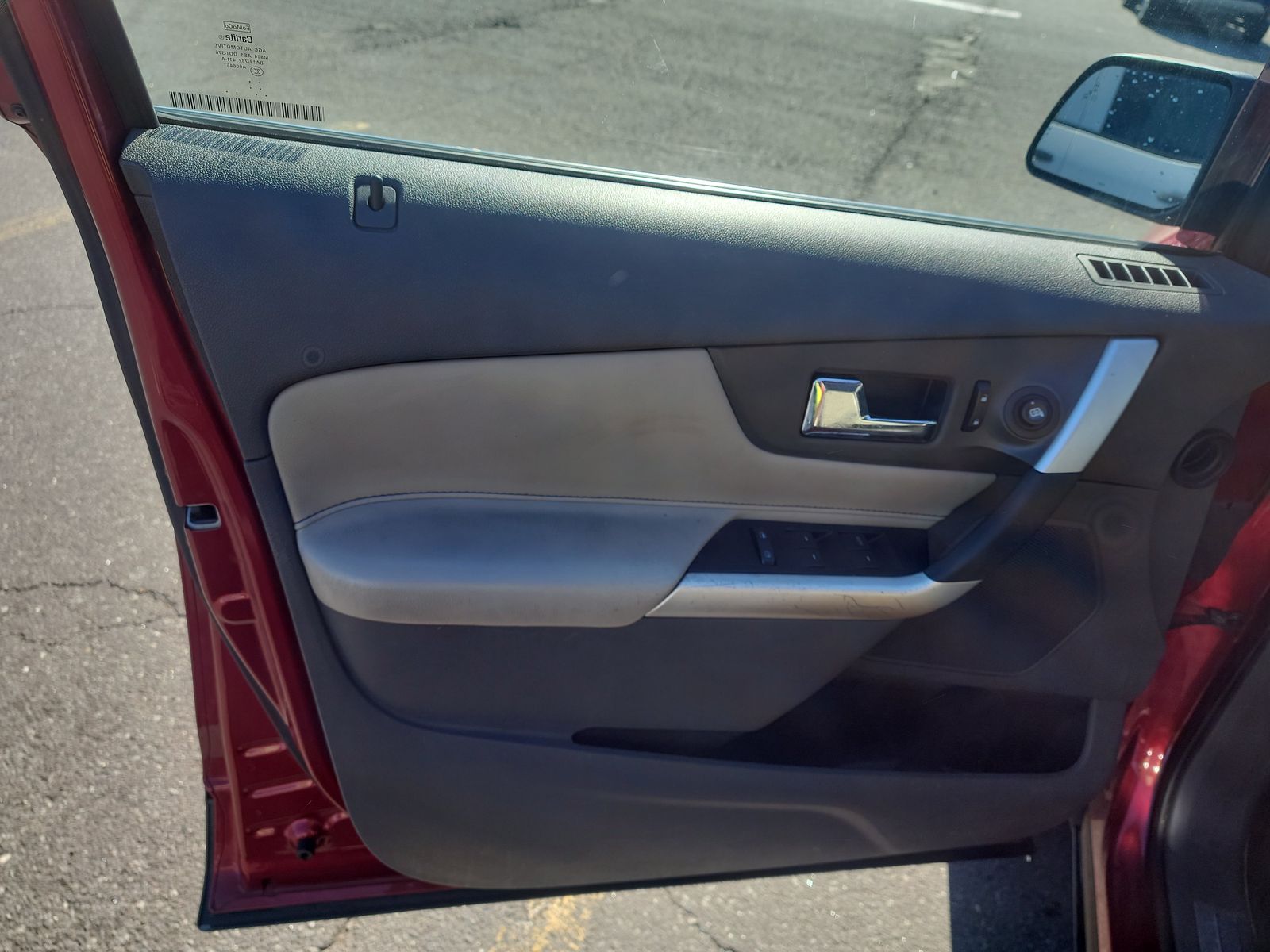 2013 Ford Edge Limited FWD