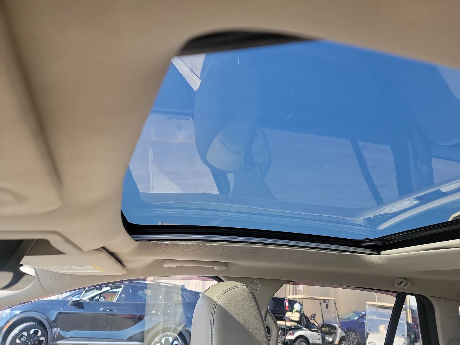 2013 Ford Edge Limited FWD