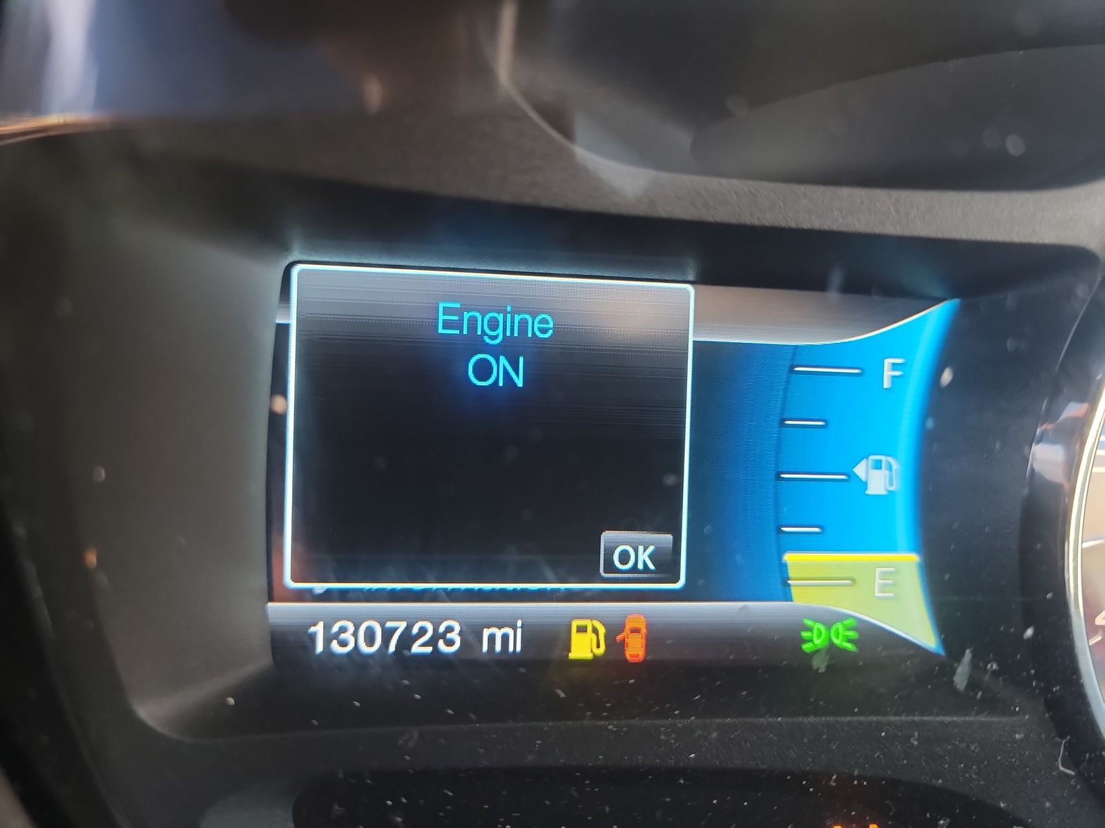 2013 Ford Edge Limited FWD