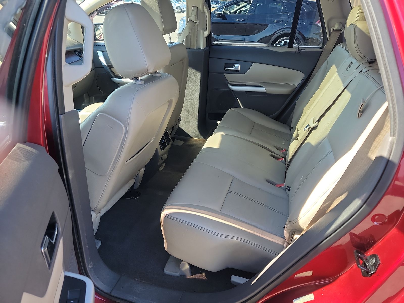 2013 Ford Edge Limited FWD