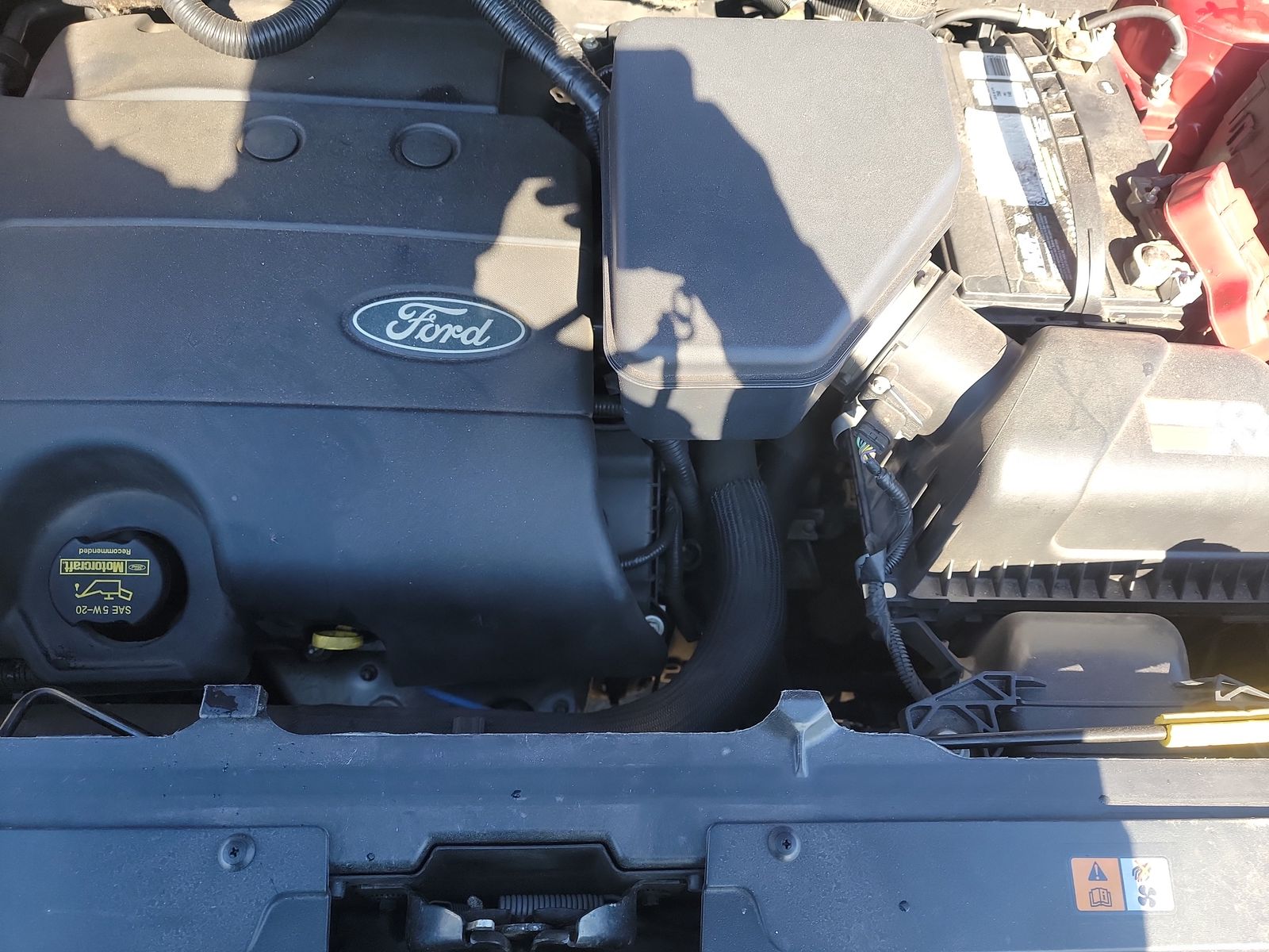 2013 Ford Edge Limited FWD