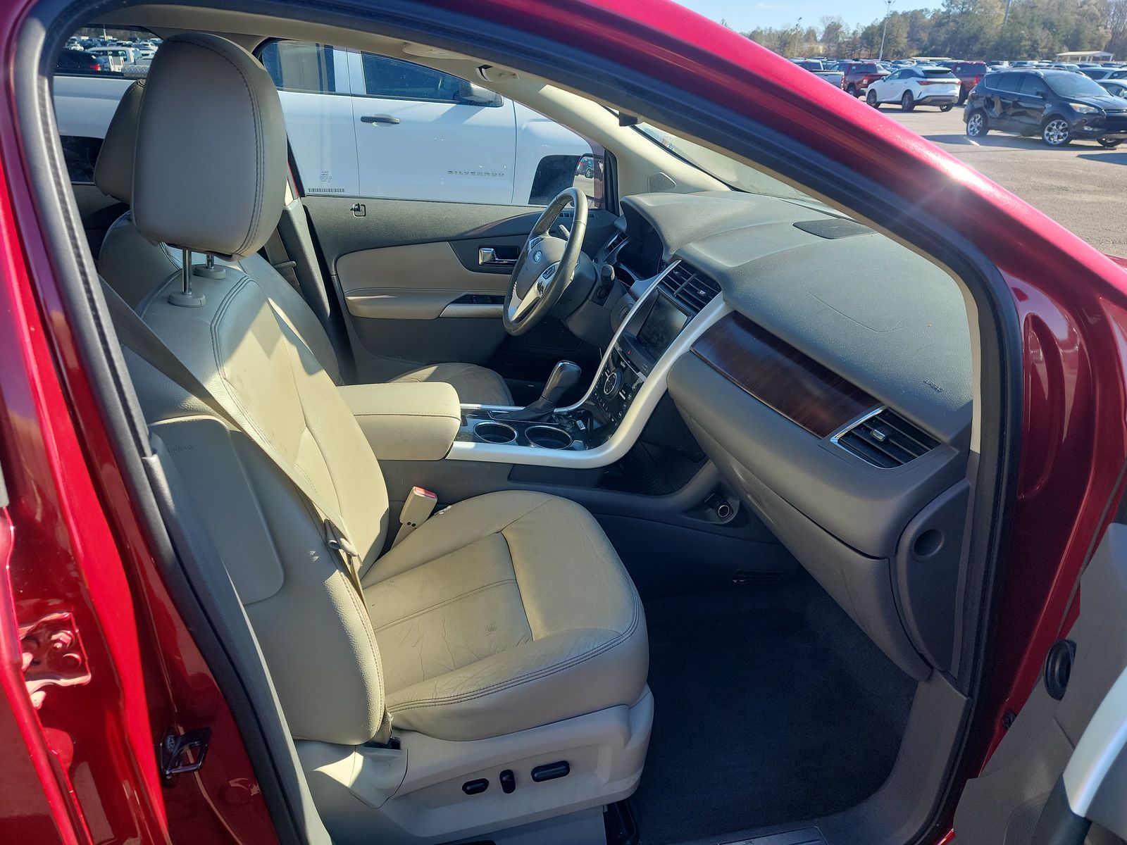 2013 Ford Edge Limited FWD