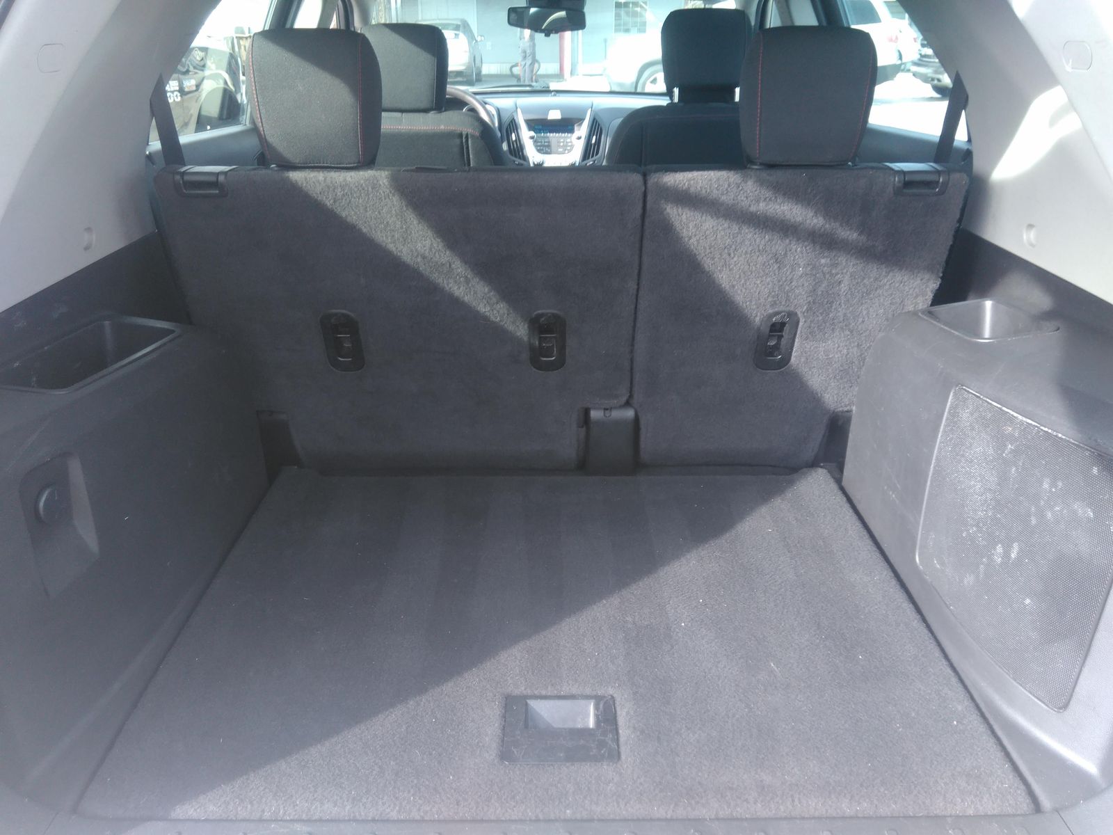 2015 Chevrolet Equinox LS FWD