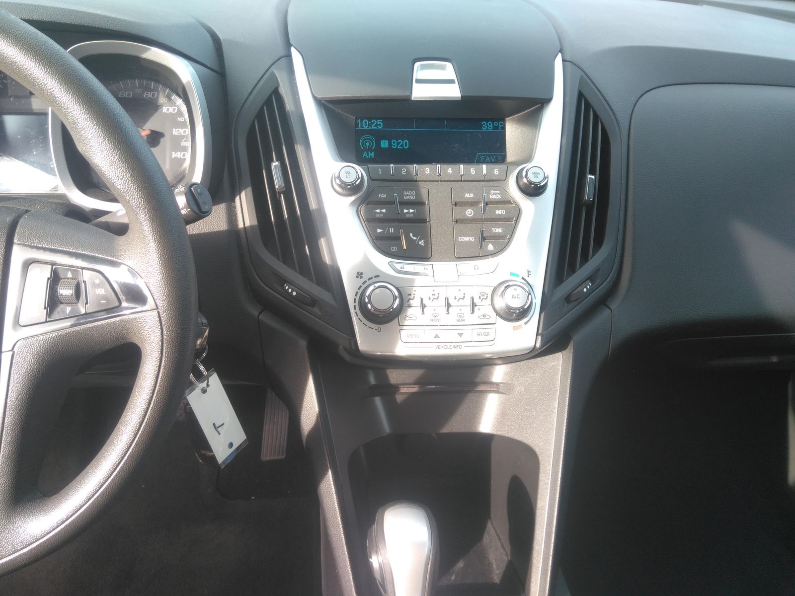 2015 Chevrolet Equinox LS FWD