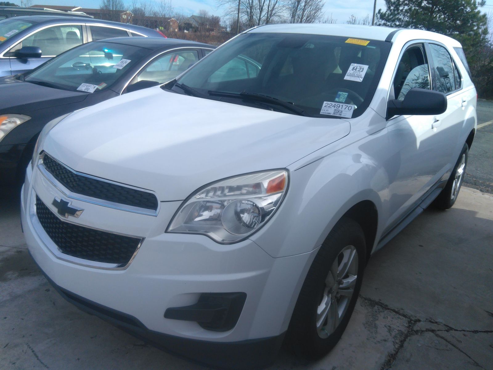 2015 Chevrolet Equinox LS FWD