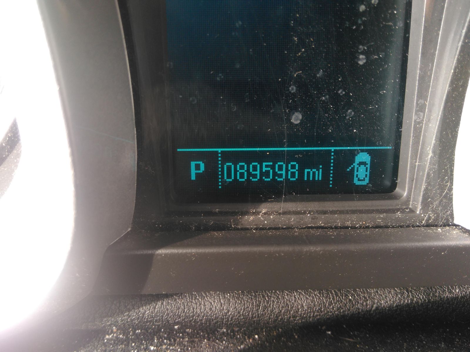 2015 Chevrolet Equinox LS FWD