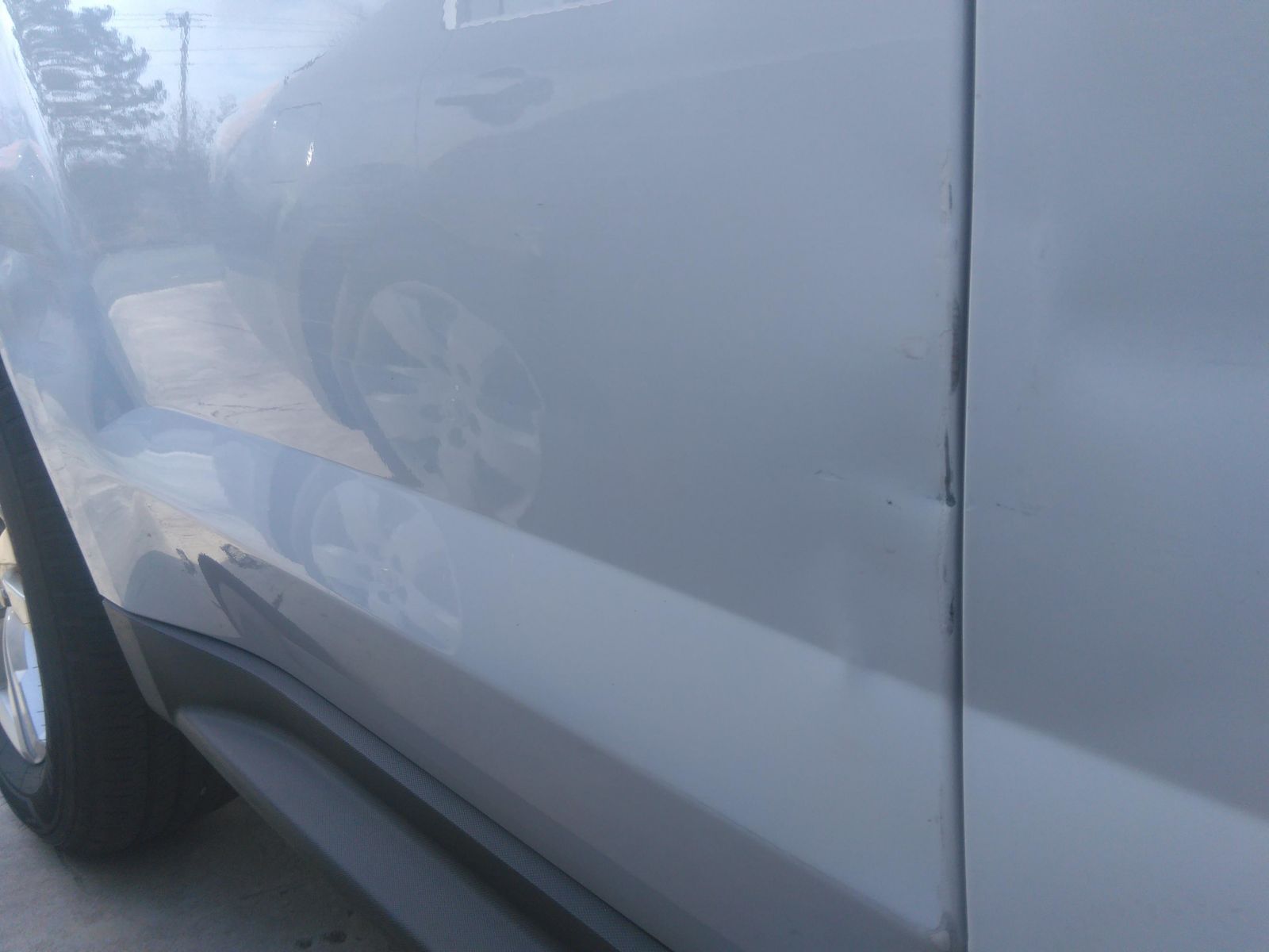 2015 Chevrolet Equinox LS FWD