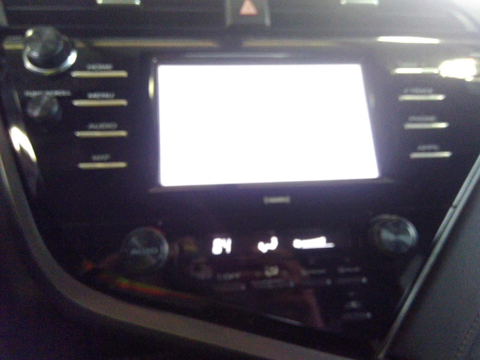 2020 Toyota Camry SE FWD