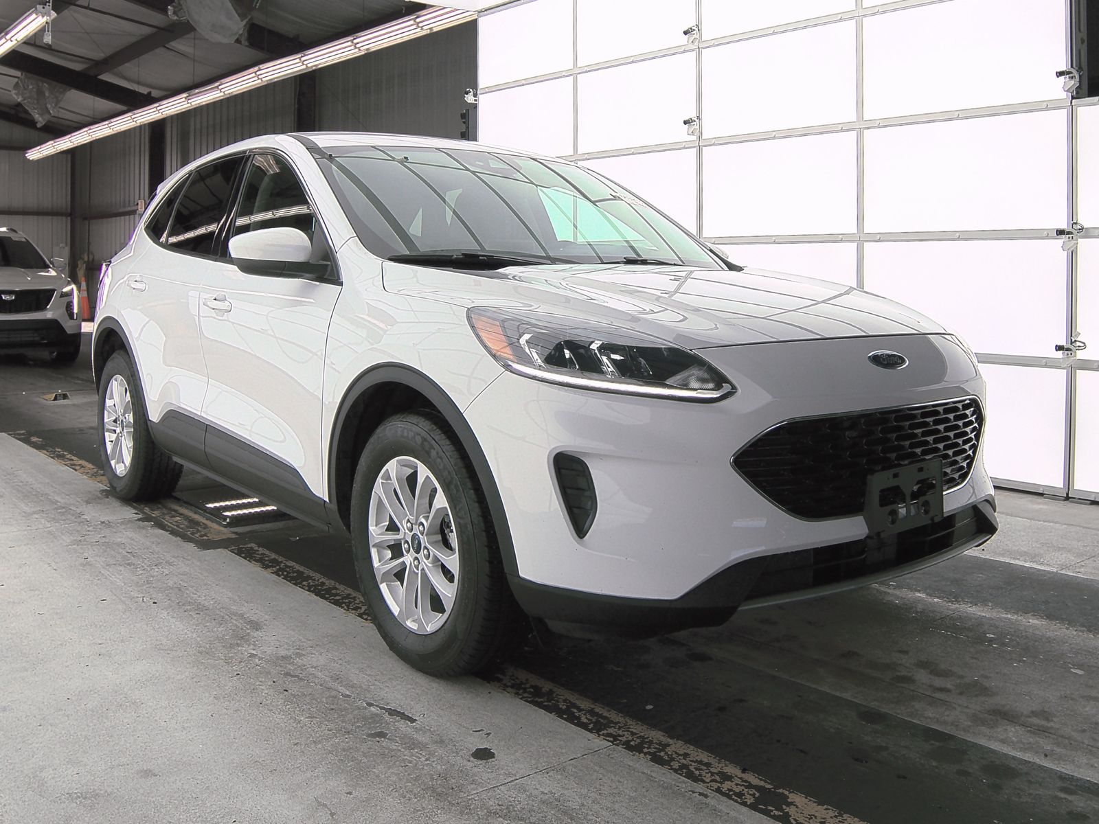 2020 Ford Escape SE AWD