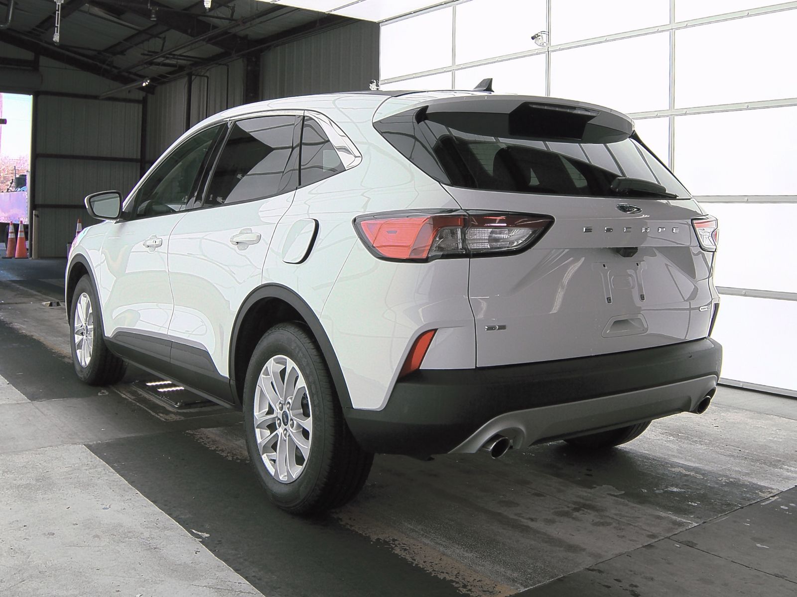 2020 Ford Escape SE AWD
