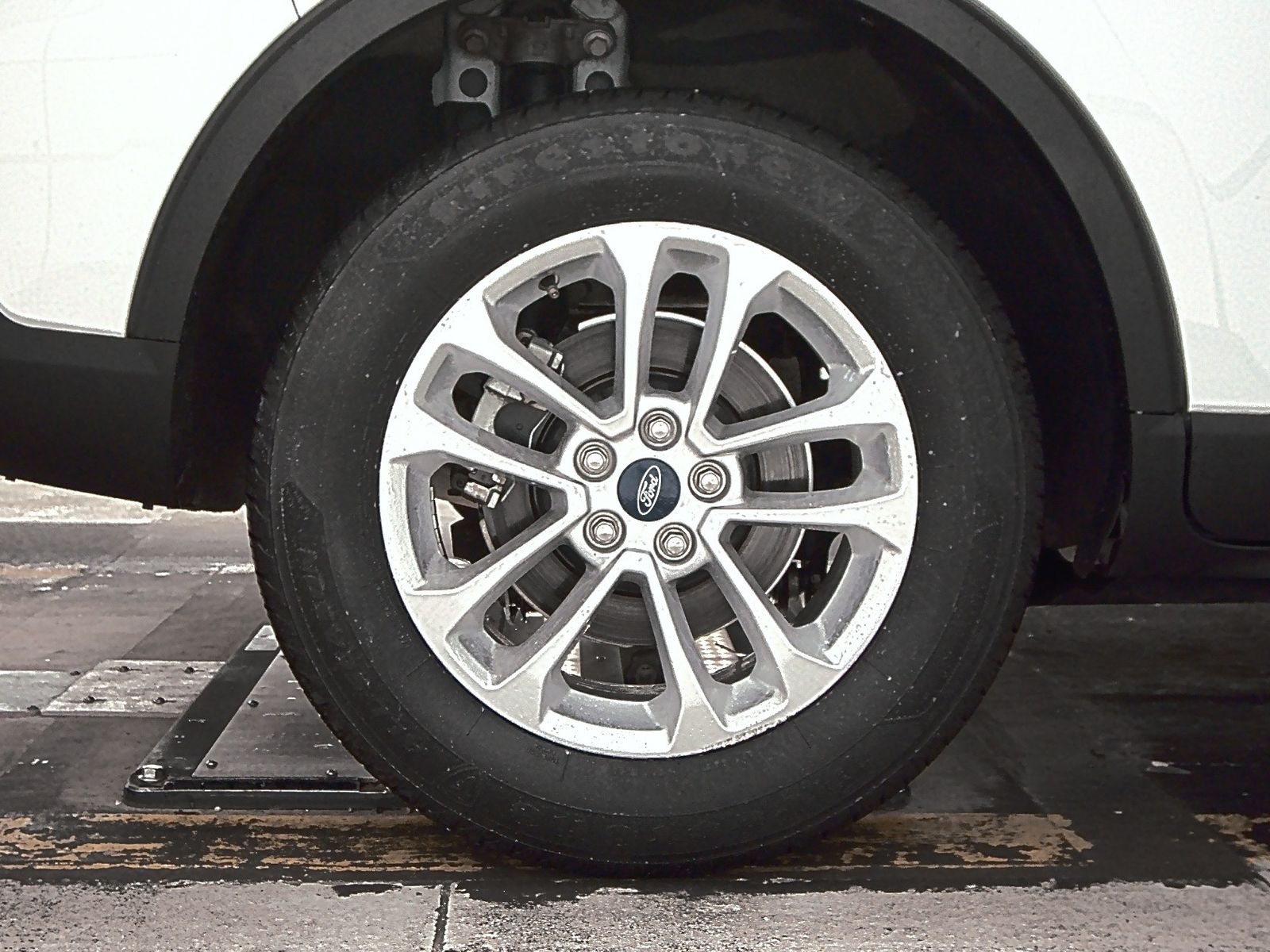 2020 Ford Escape SE AWD