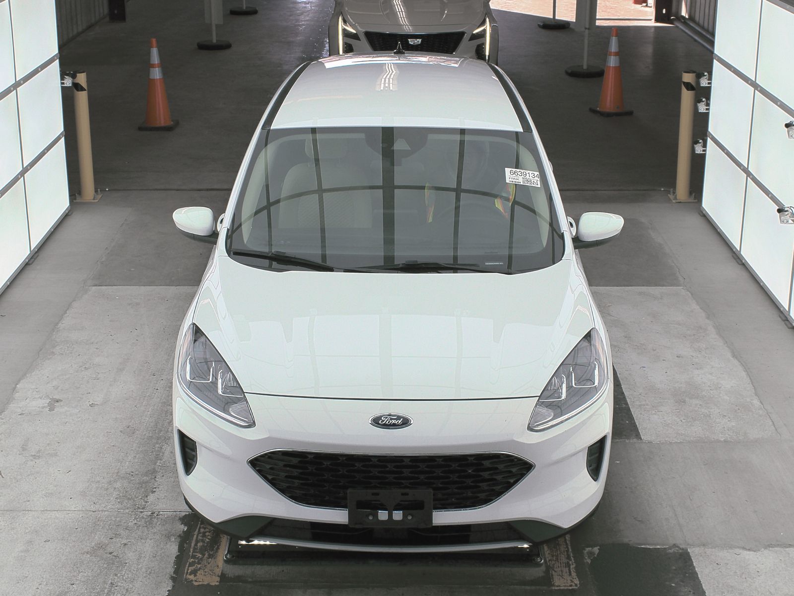 2020 Ford Escape SE AWD