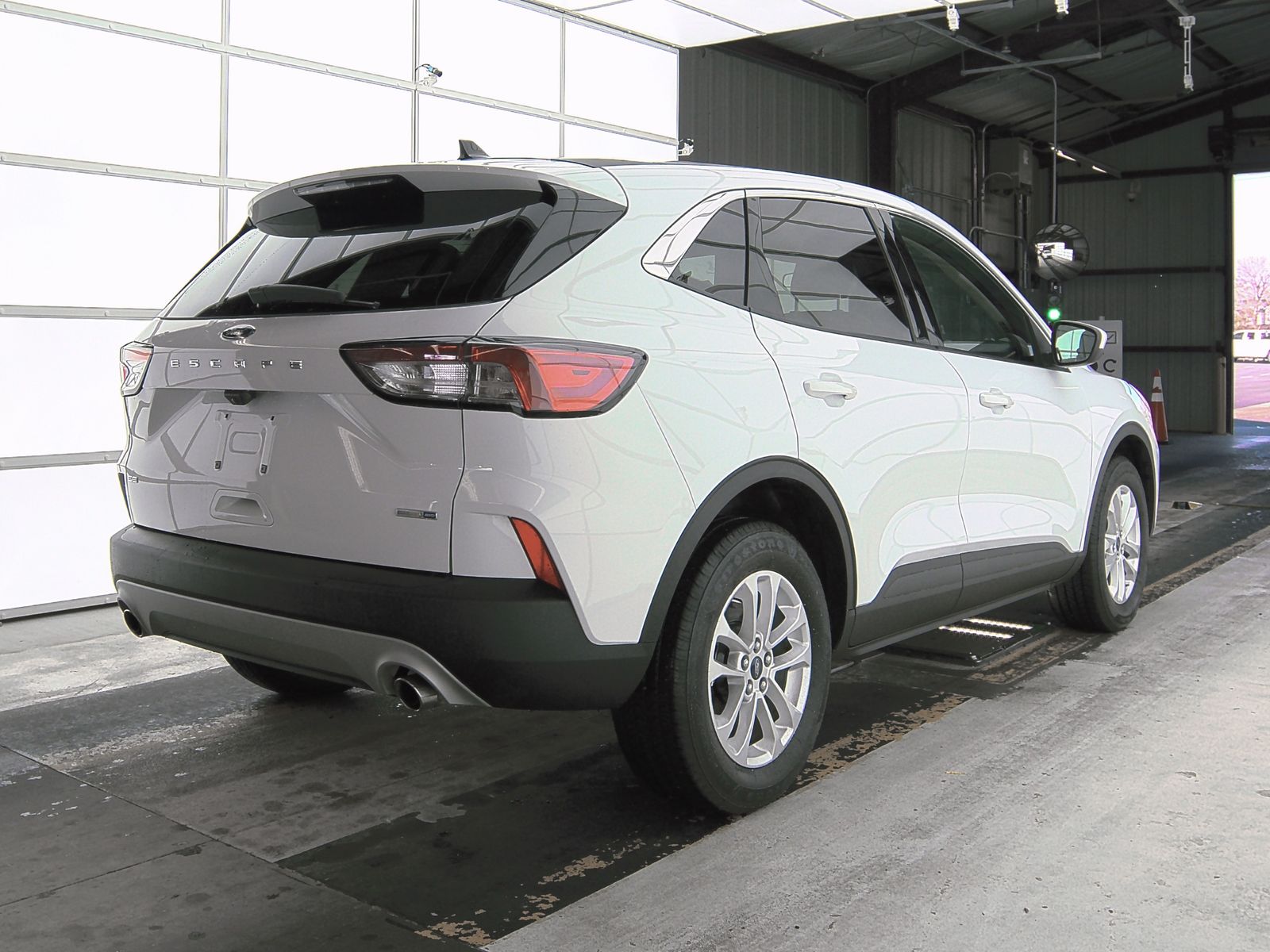 2020 Ford Escape SE AWD