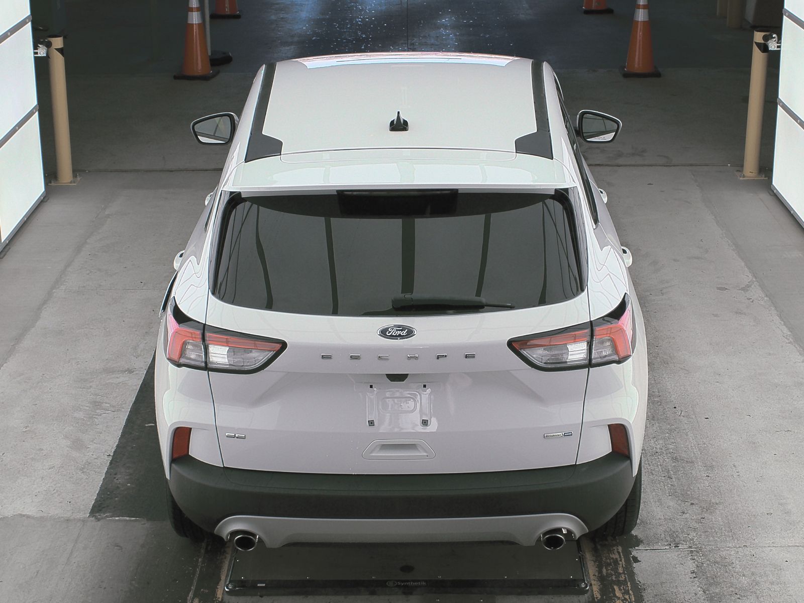 2020 Ford Escape SE AWD