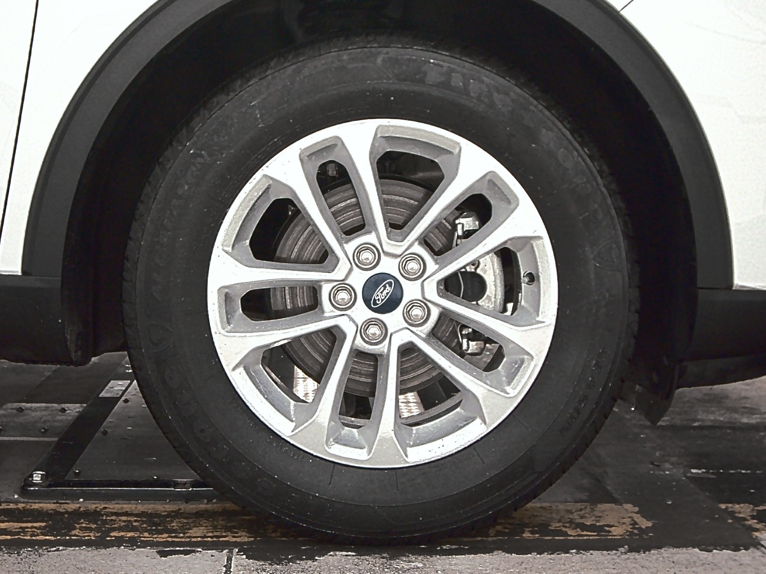 2020 Ford Escape SE AWD