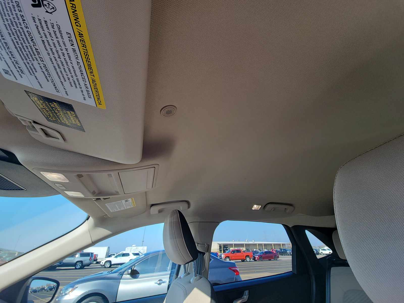 2020 Ford Escape SE AWD