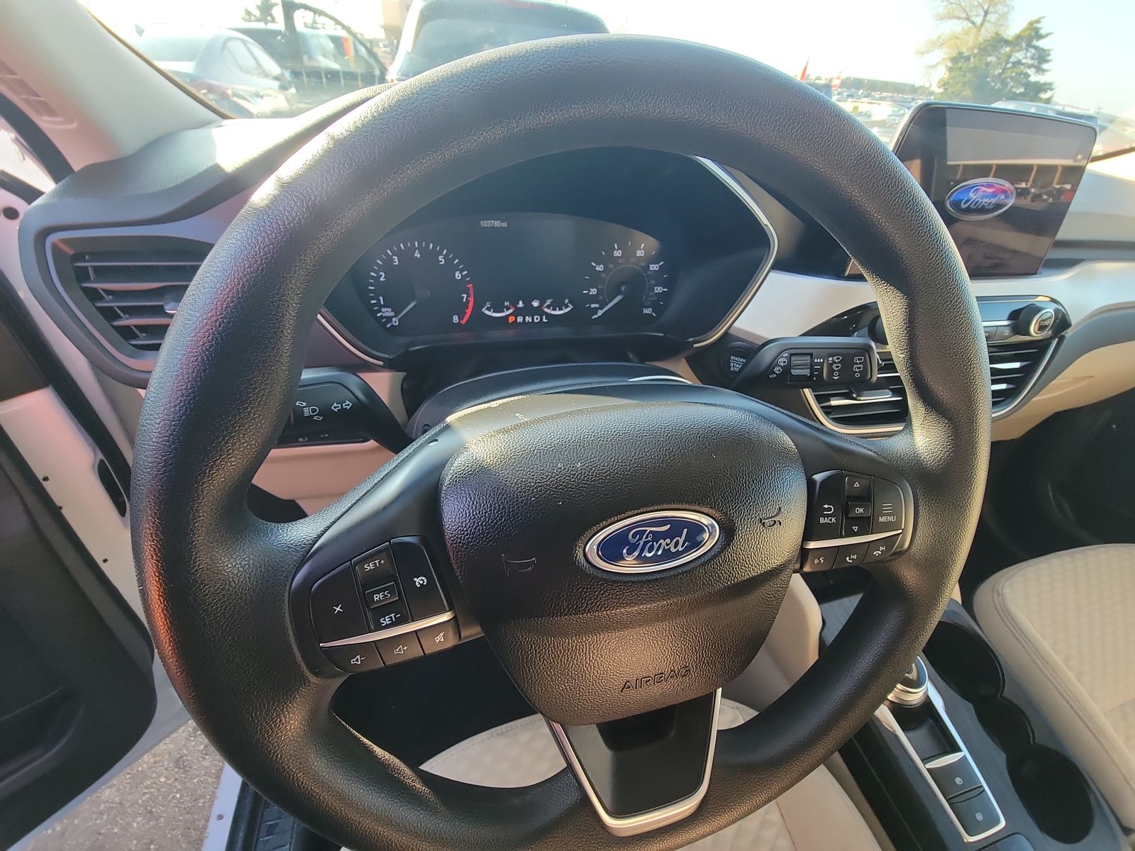 2020 Ford Escape SE AWD