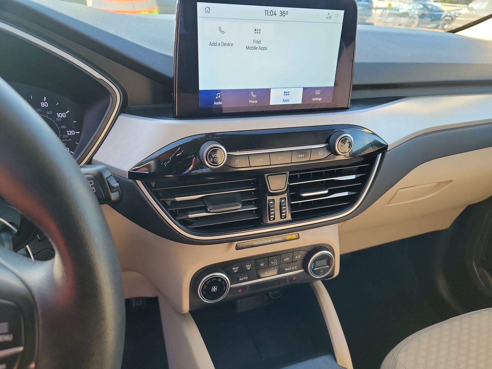 2020 Ford Escape SE AWD