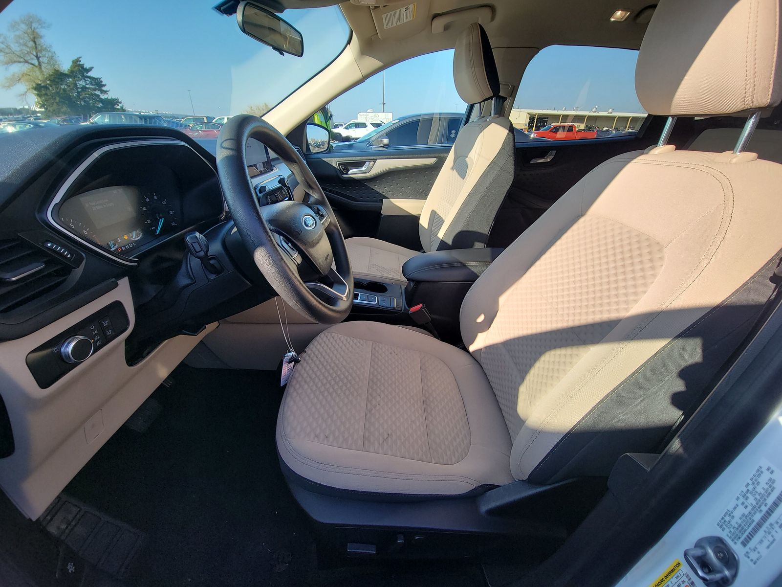 2020 Ford Escape SE AWD
